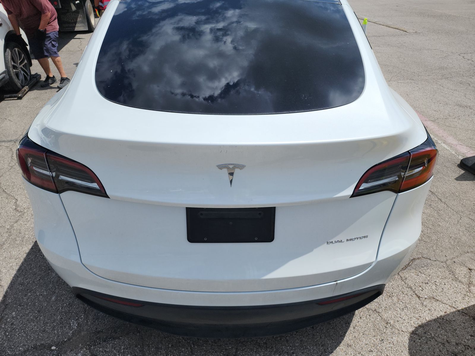 2023 Tesla Model Y Long Range AWD