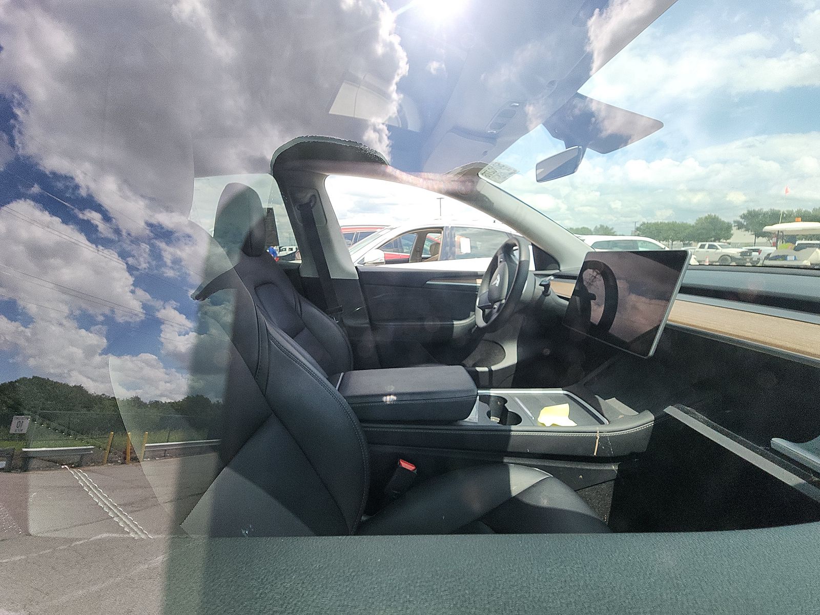 2023 Tesla Model Y Long Range AWD