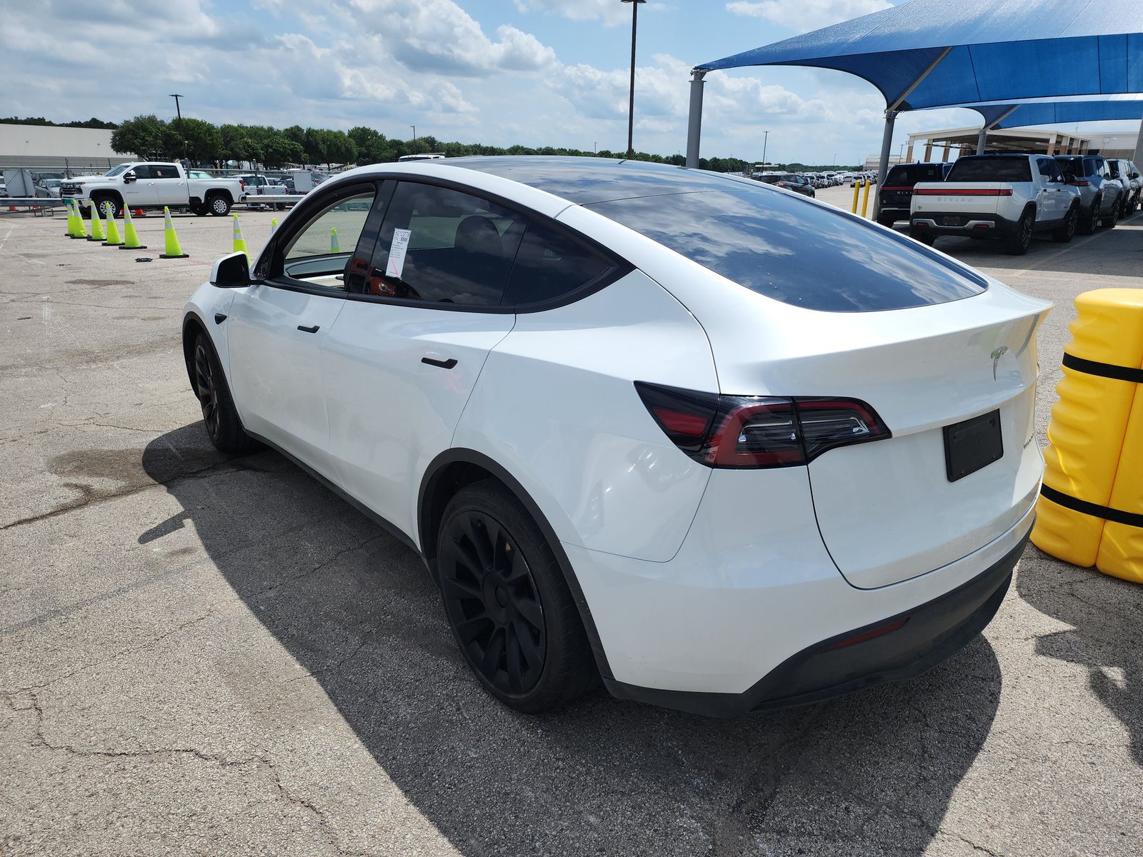 2023 Tesla Model Y Long Range AWD