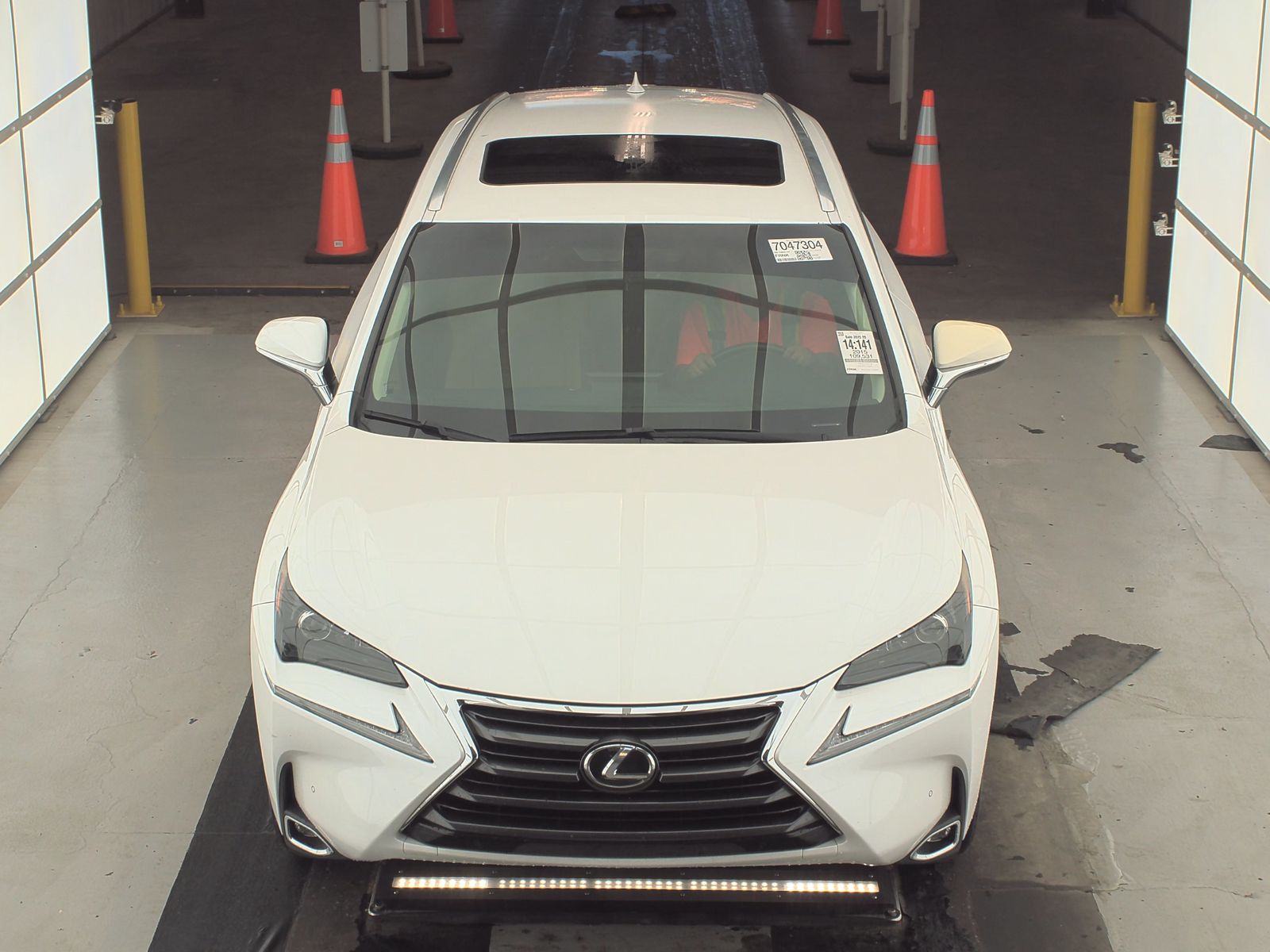 2015 Lexus NX NX 200t FWD