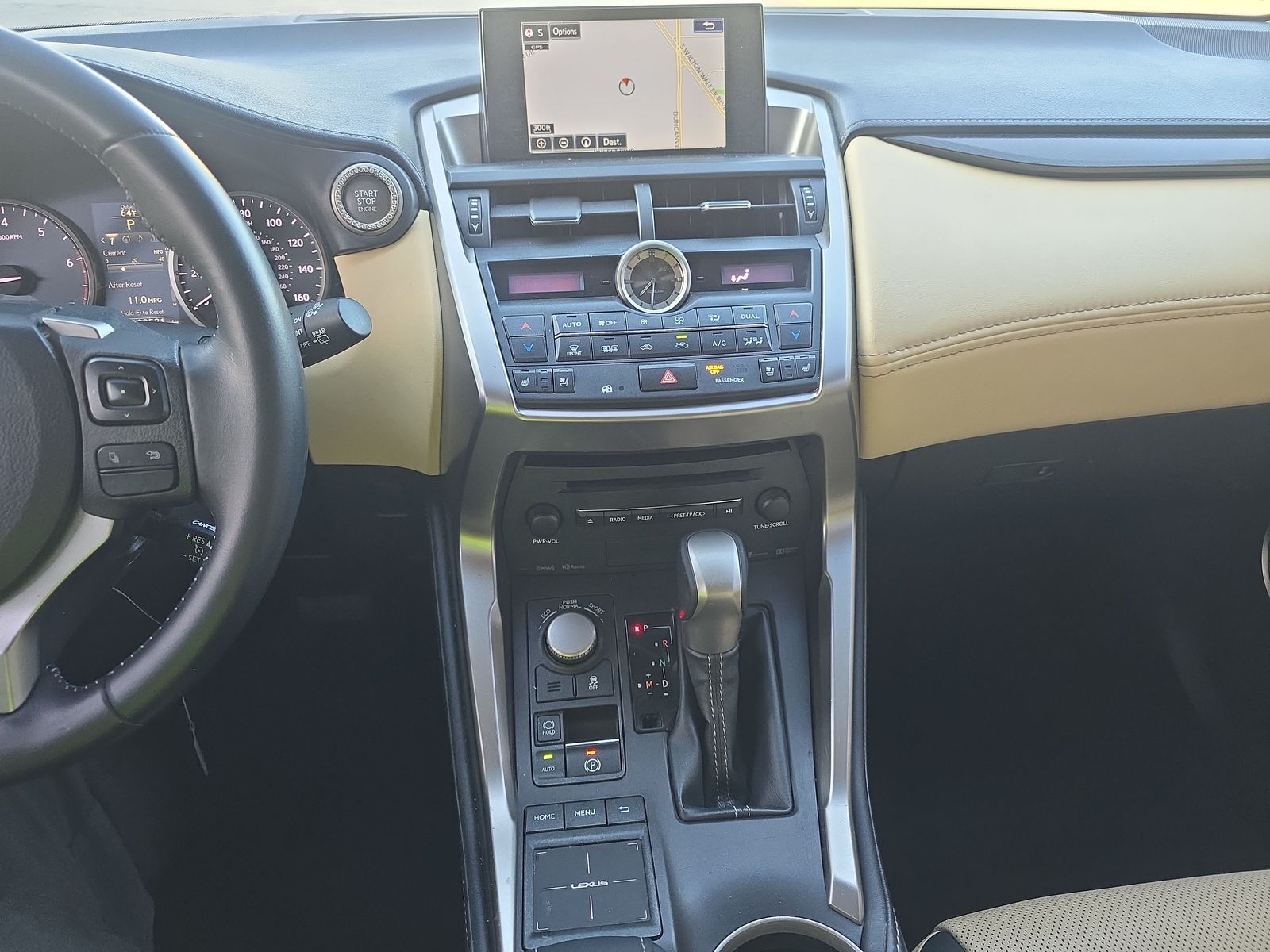 2015 Lexus NX NX 200t FWD
