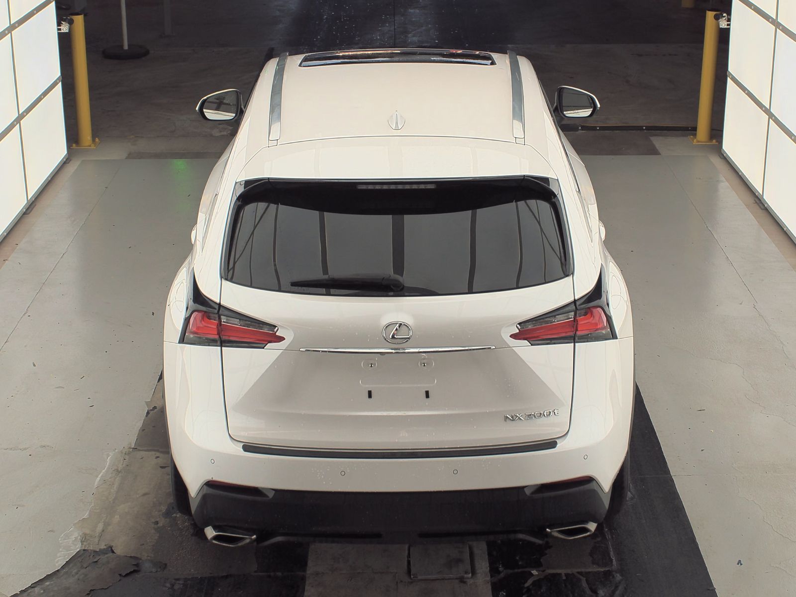 2015 Lexus NX NX 200t FWD