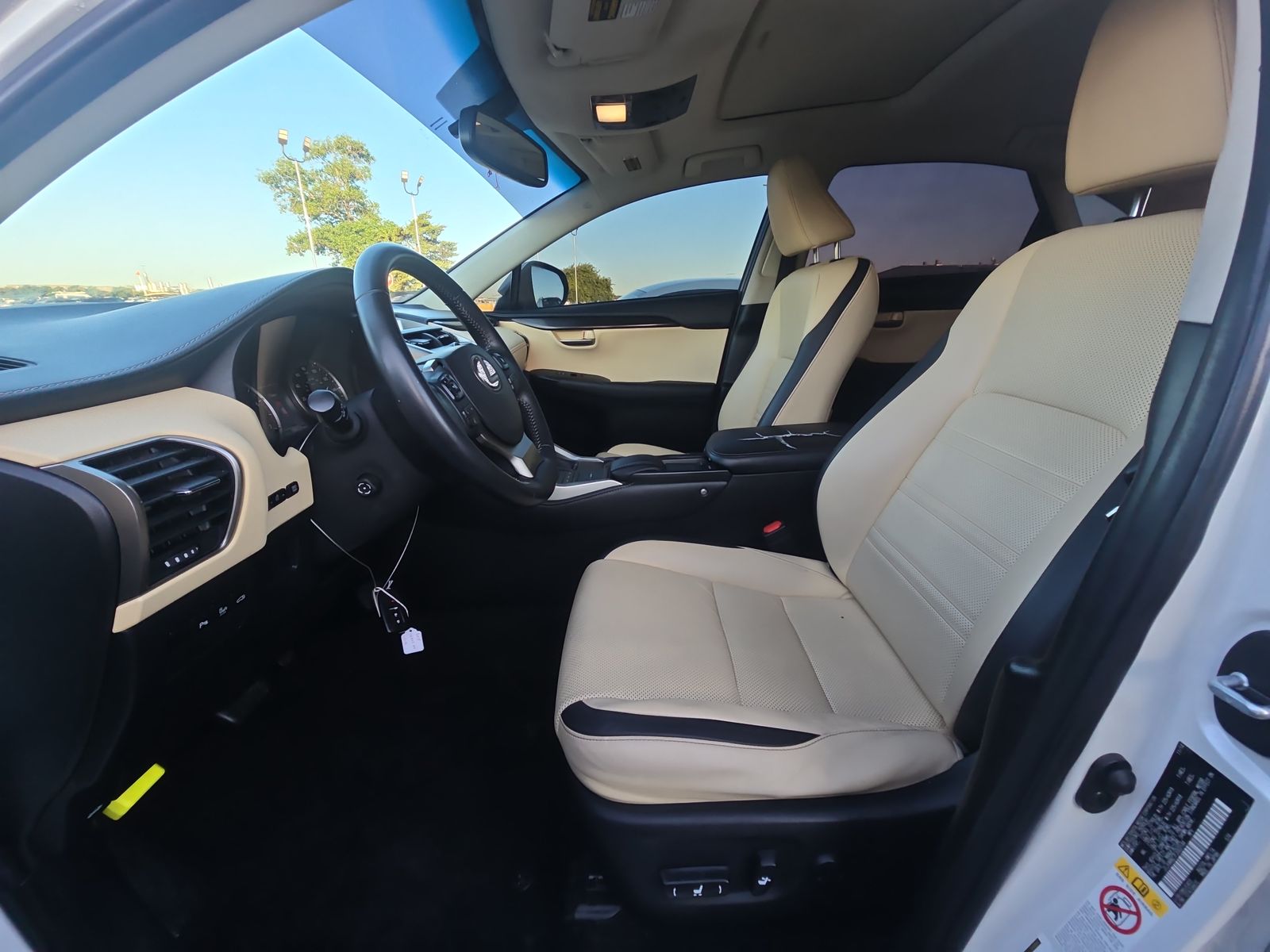 2015 Lexus NX NX 200t FWD