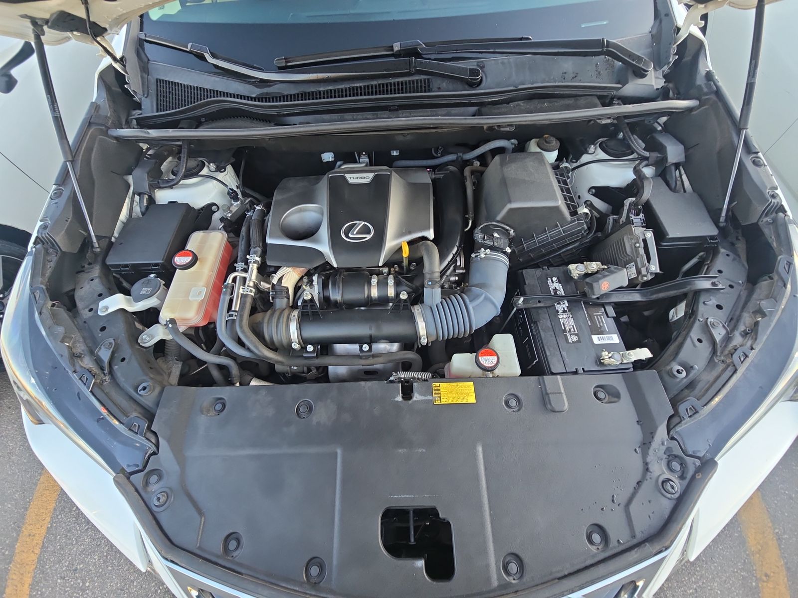2015 Lexus NX NX 200t FWD