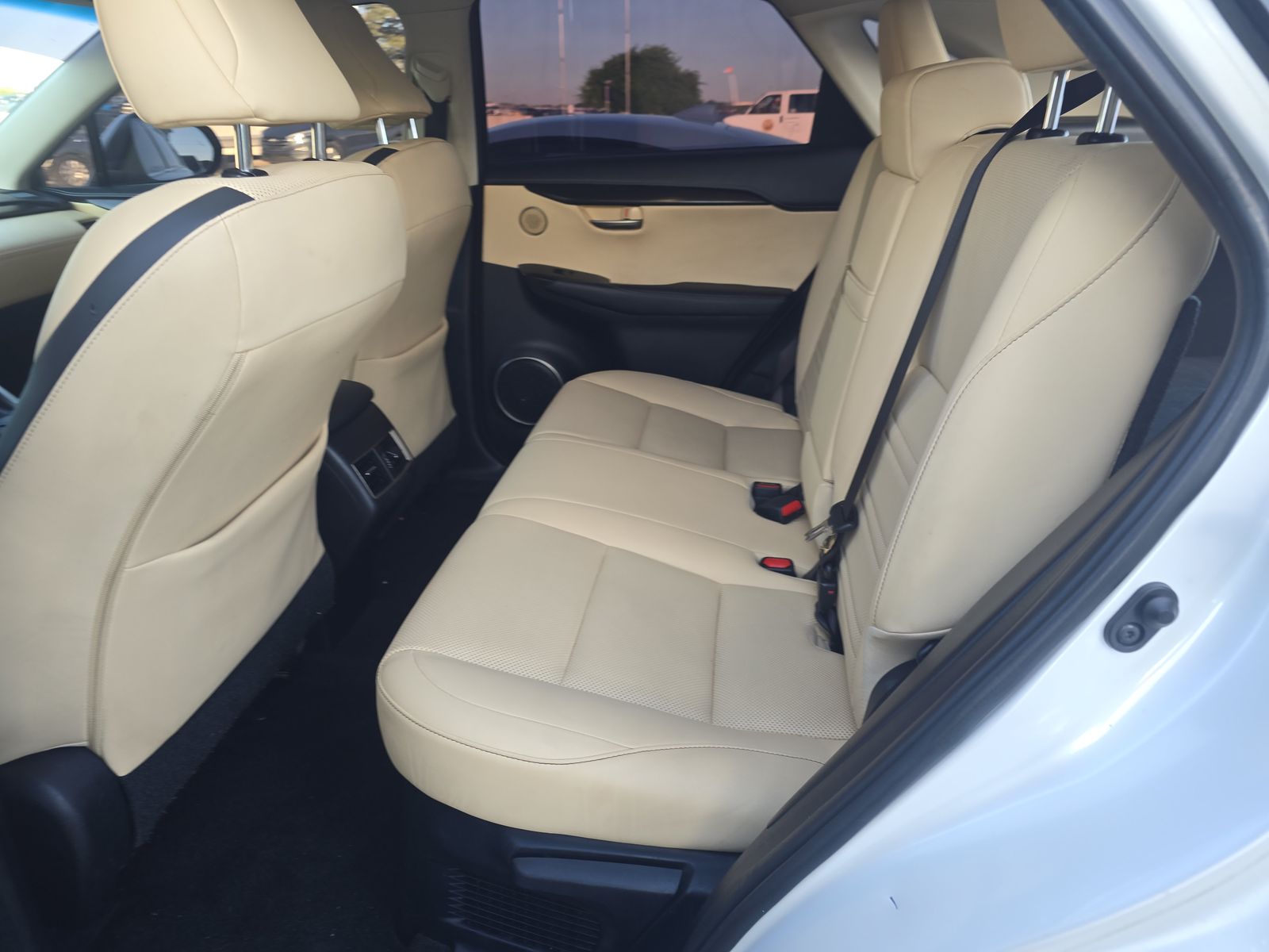 2015 Lexus NX NX 200t FWD