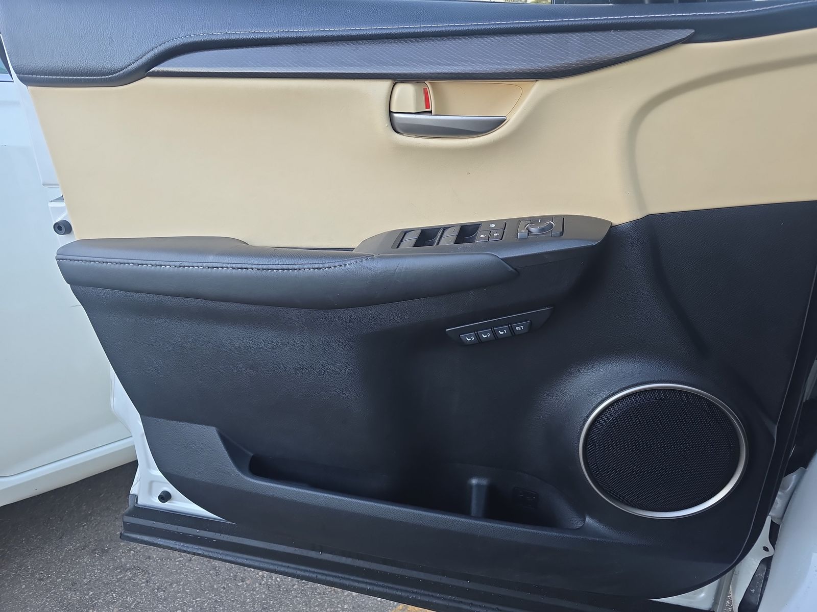 2015 Lexus NX NX 200t FWD