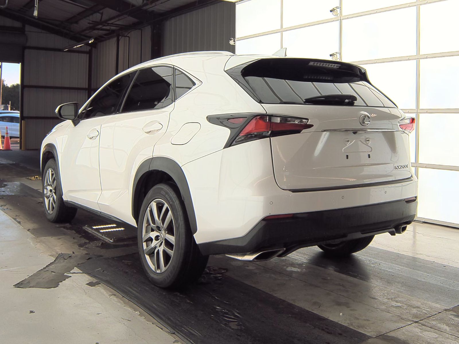 2015 Lexus NX NX 200t FWD