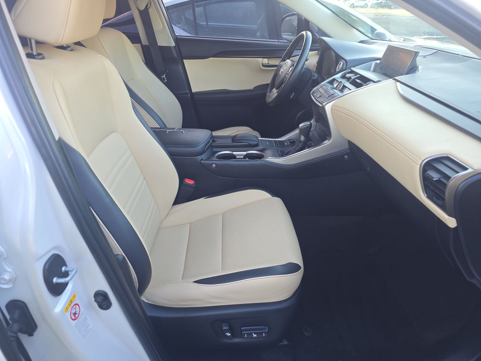 2015 Lexus NX NX 200t FWD
