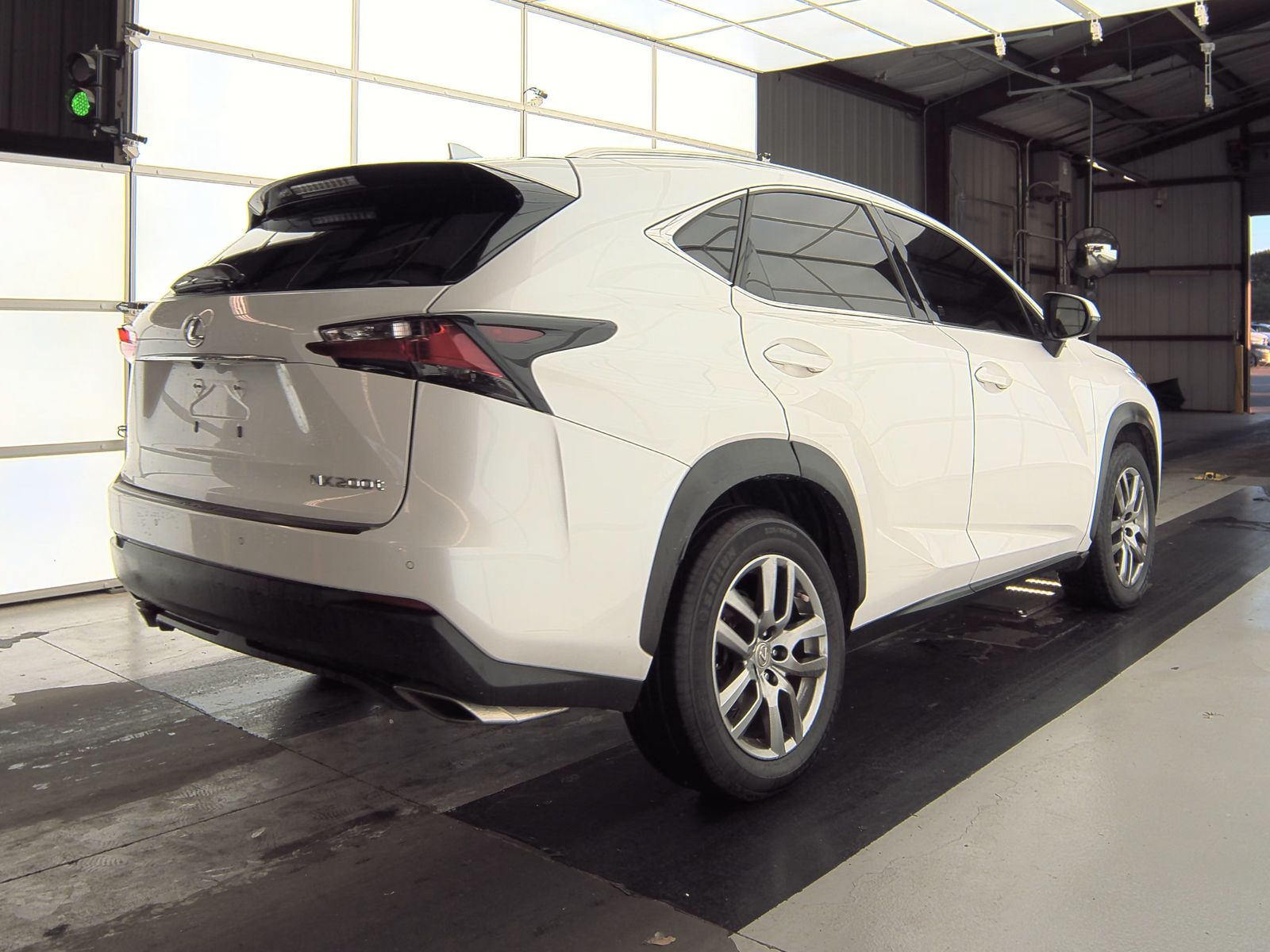 2015 Lexus NX NX 200t FWD
