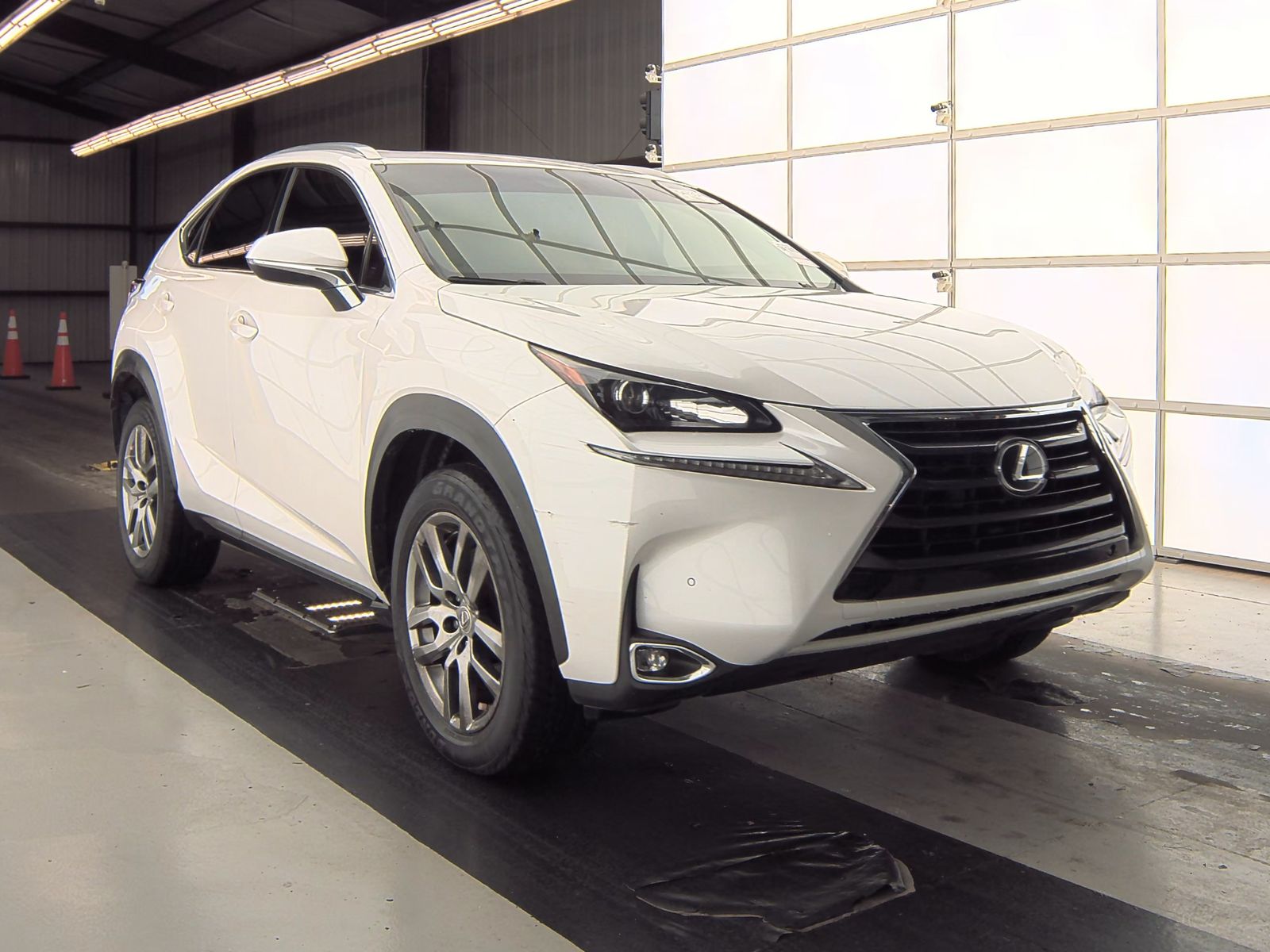 2015 Lexus NX NX 200t FWD