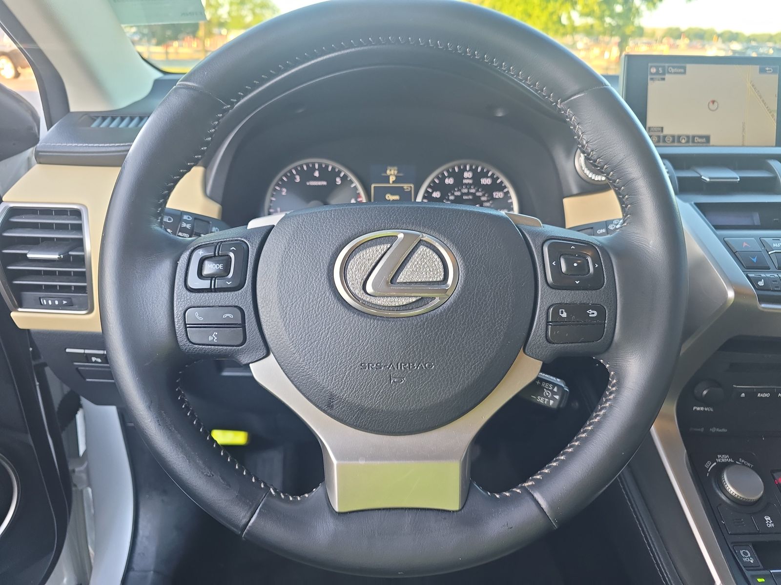 2015 Lexus NX NX 200t FWD