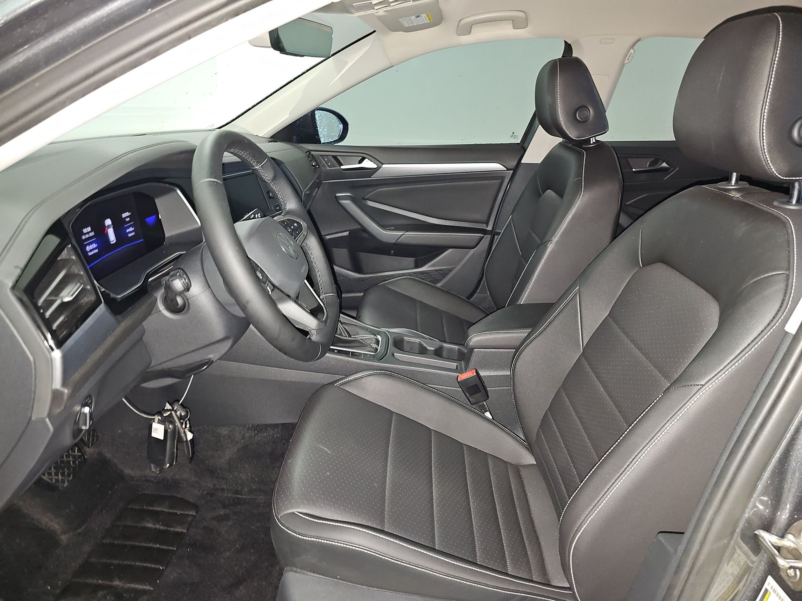 2022 Volkswagen Jetta 1.5T SE FWD
