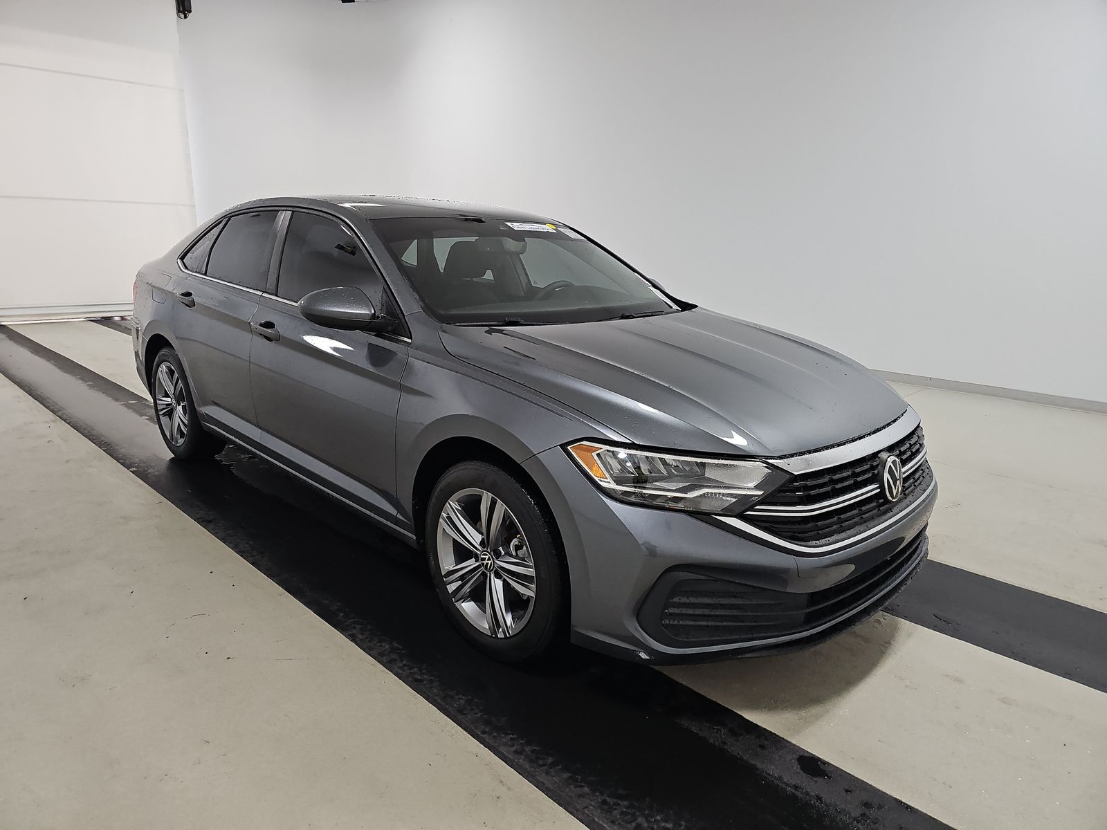 2022 Volkswagen Jetta 1.5T SE FWD