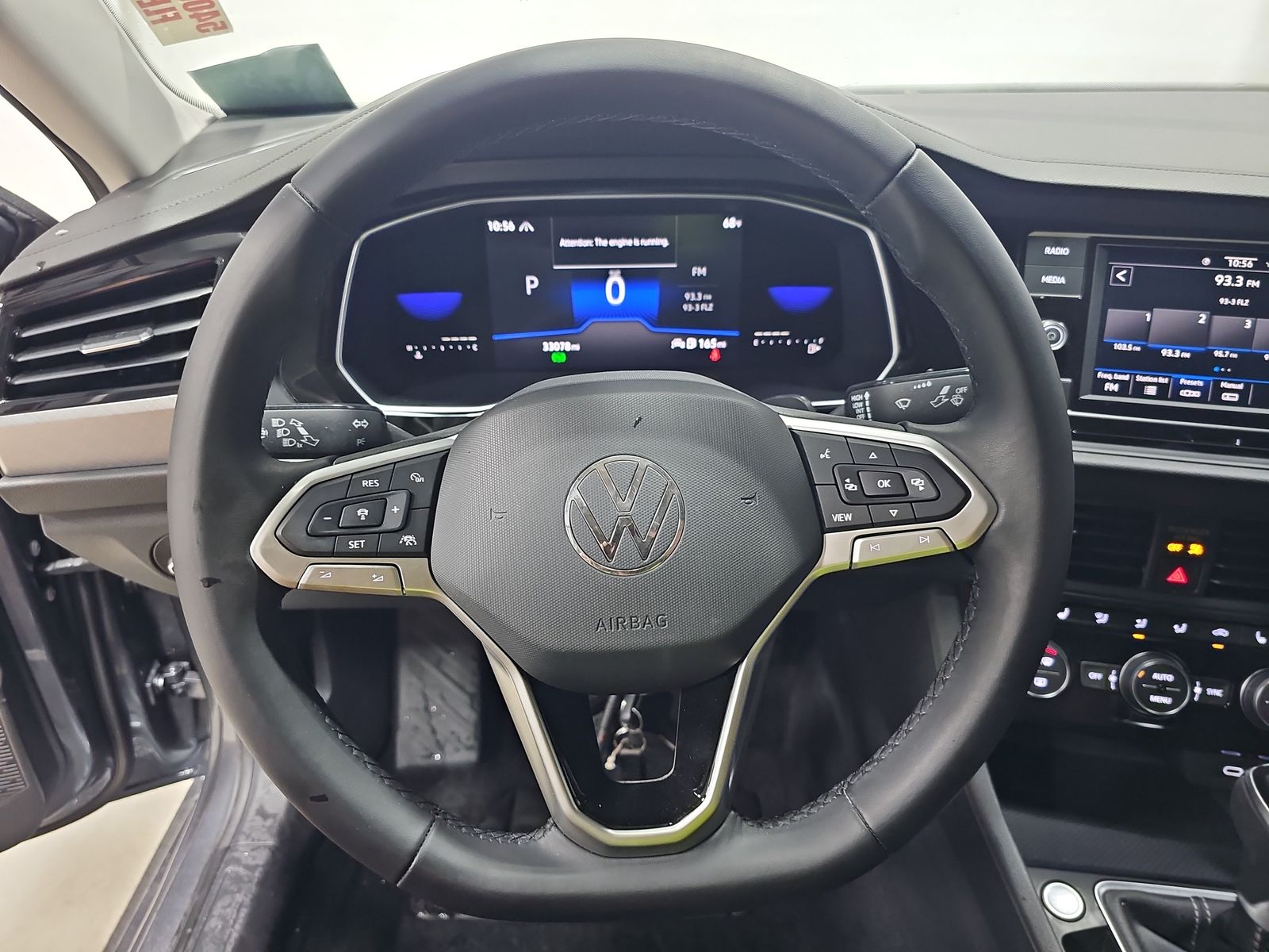 2022 Volkswagen Jetta 1.5T SE FWD
