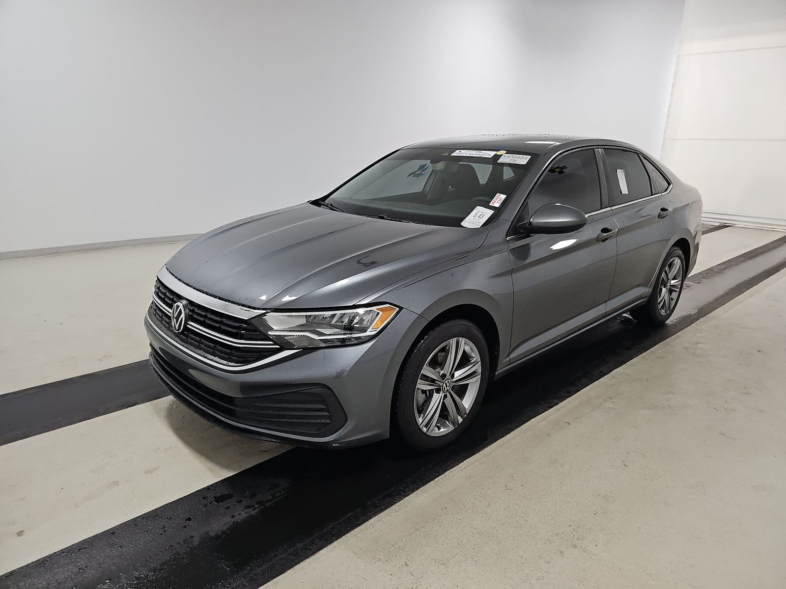 2022 Volkswagen Jetta 1.5T SE FWD