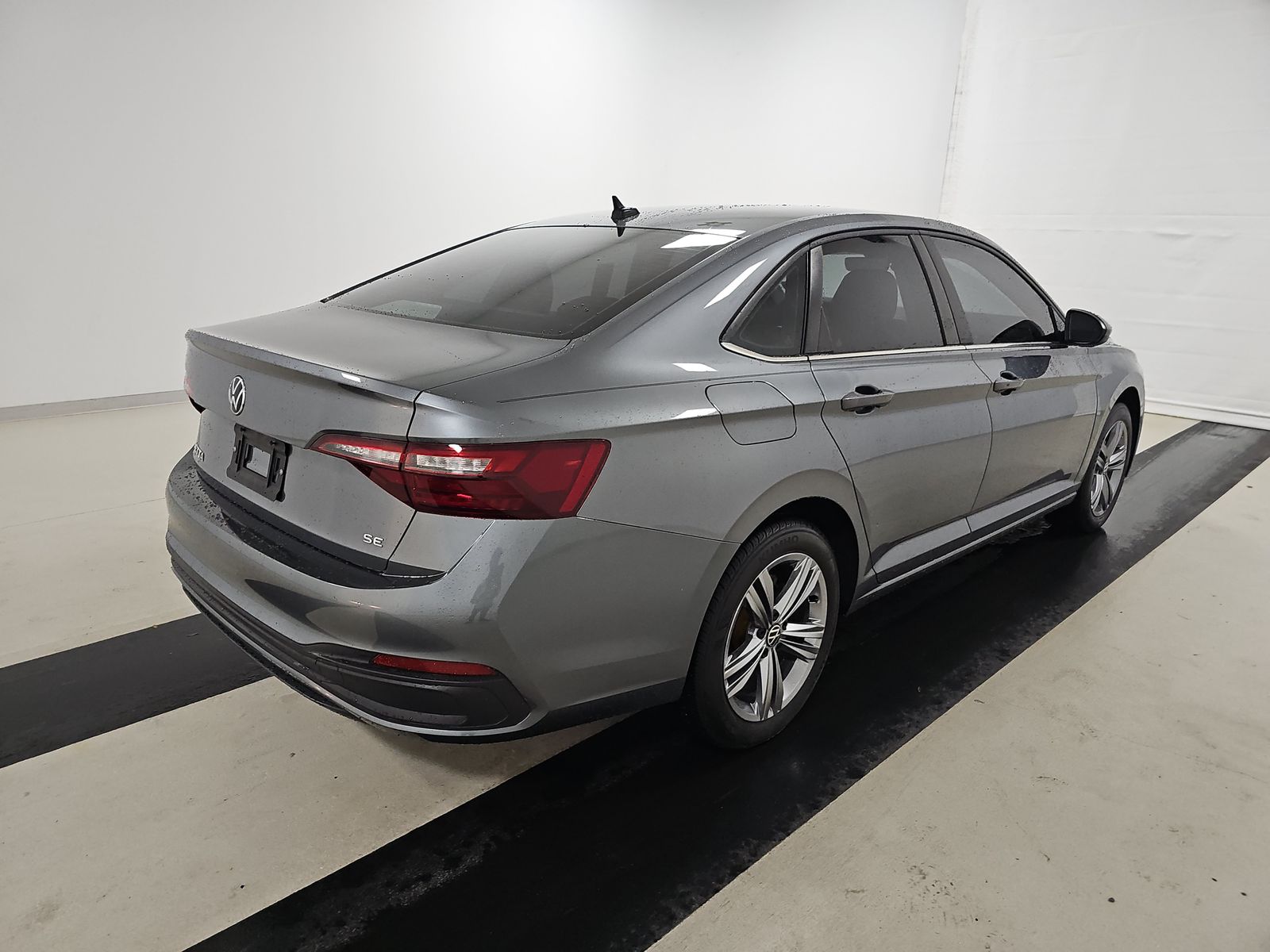 2022 Volkswagen Jetta 1.5T SE FWD