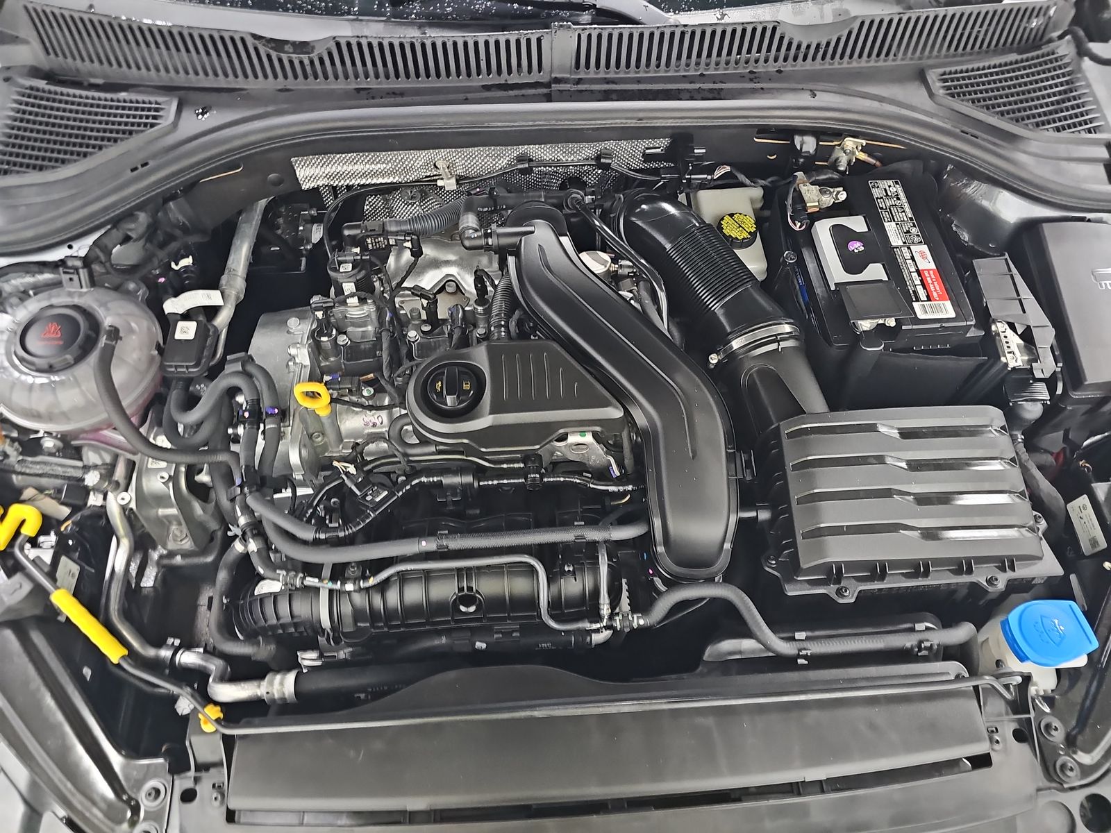 2022 Volkswagen Jetta 1.5T SE FWD