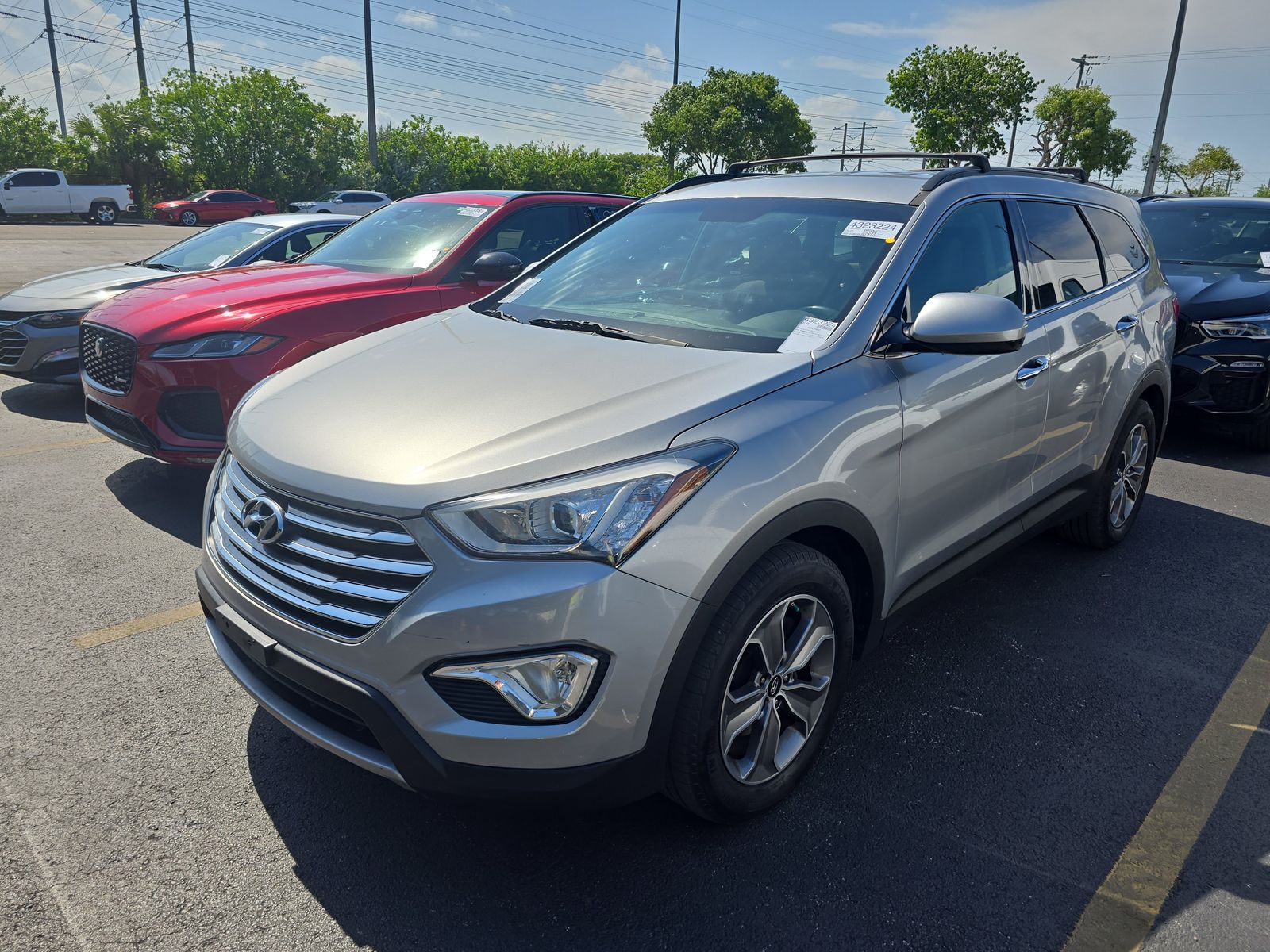 2014 Hyundai Santa Fe GLS AWD
