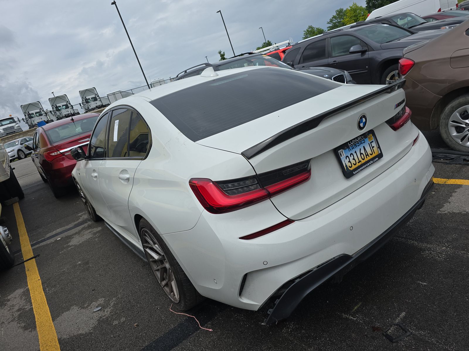 2020 BMW 3 Series M340i RWD