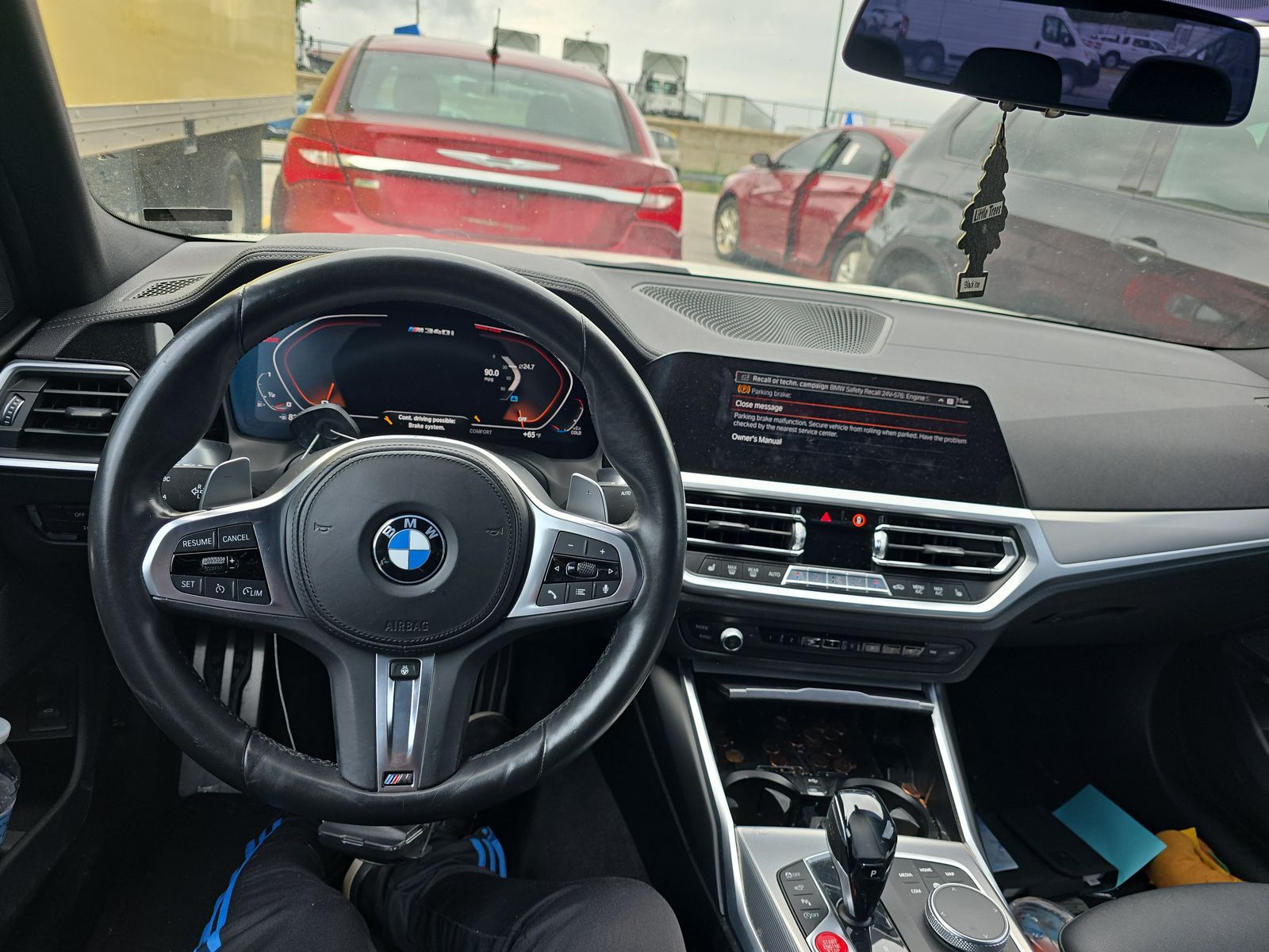 2020 BMW 3 Series M340i RWD