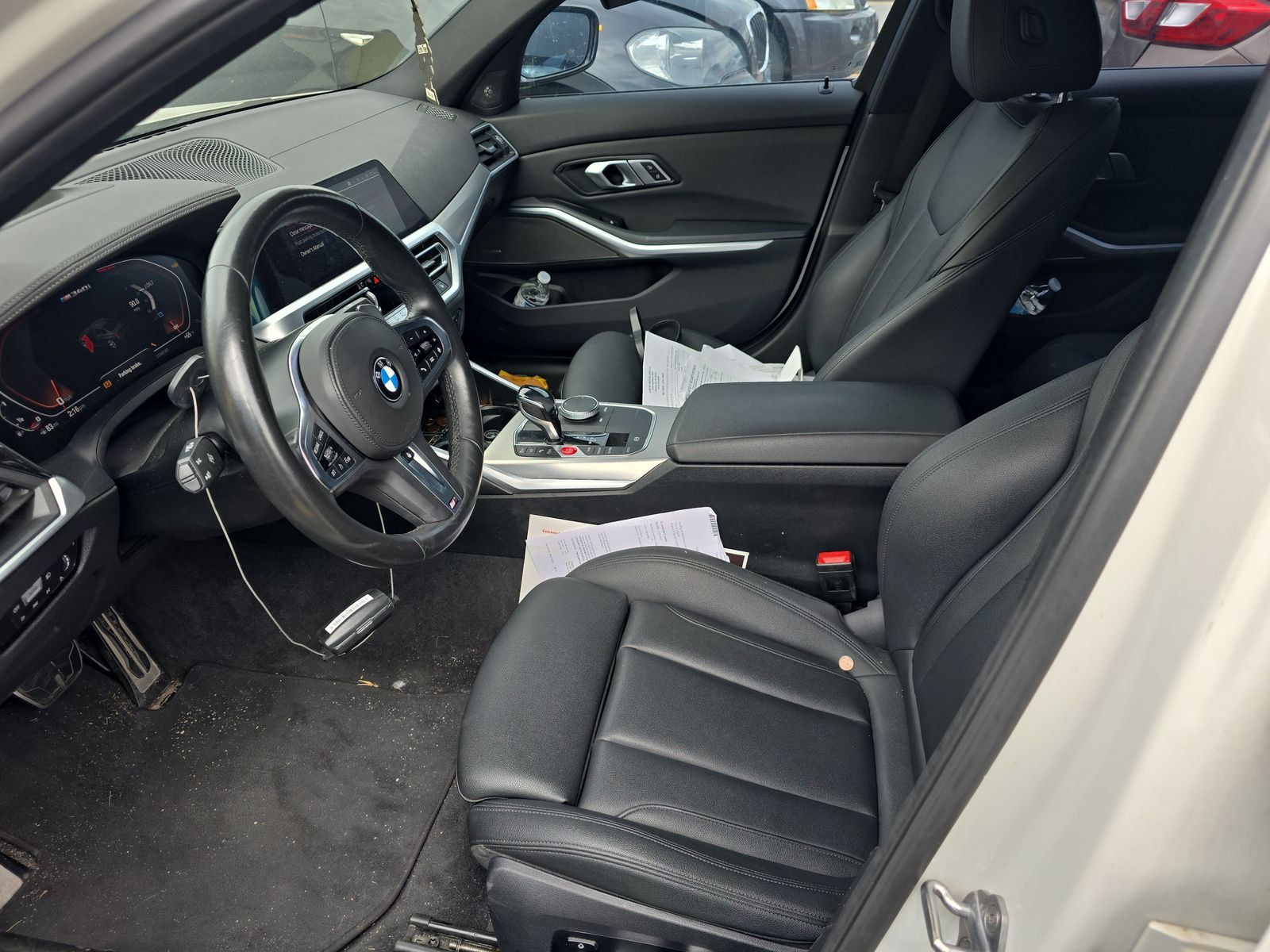 2020 BMW 3 Series M340i RWD