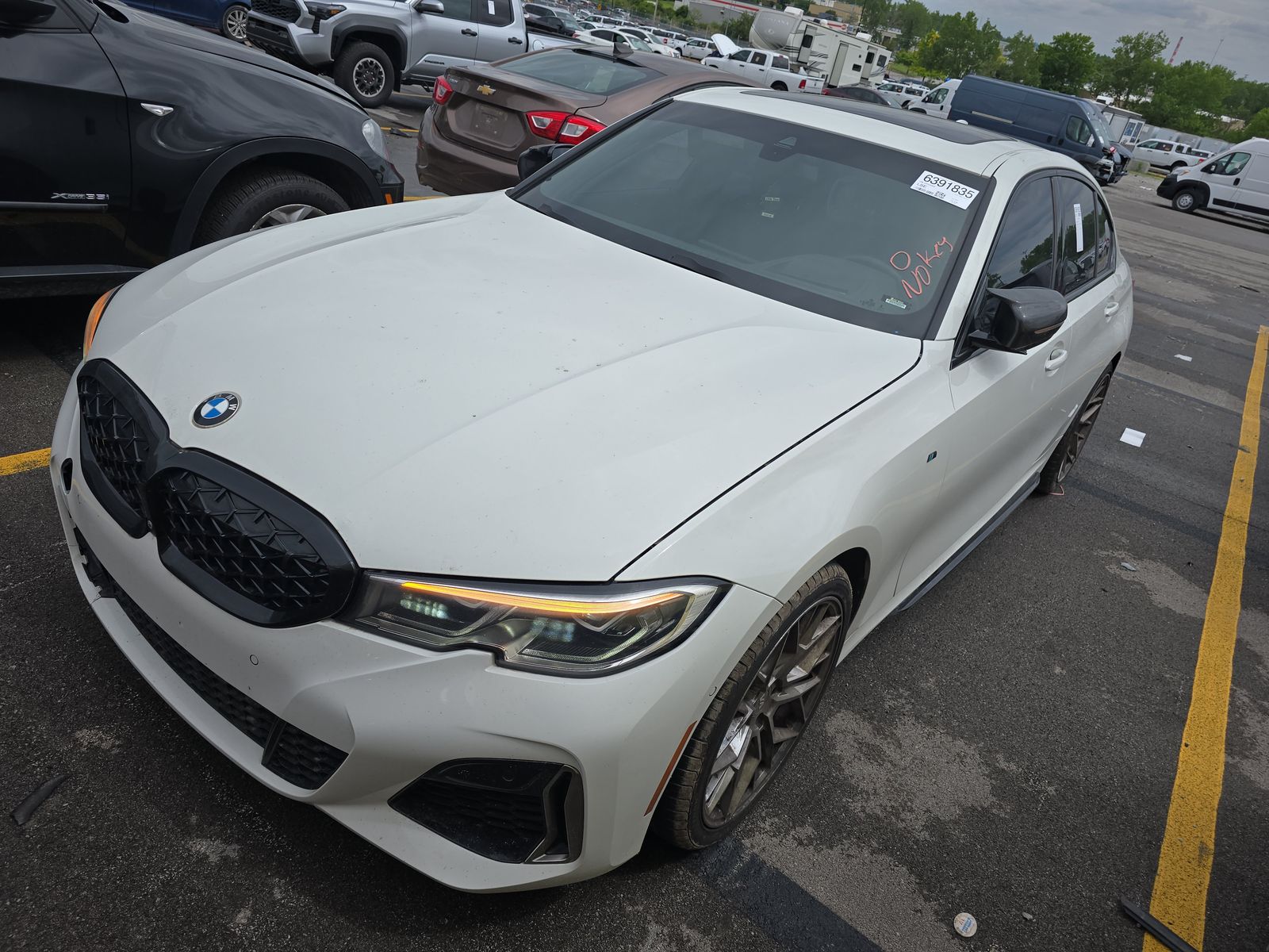 2020 BMW 3 Series M340i RWD