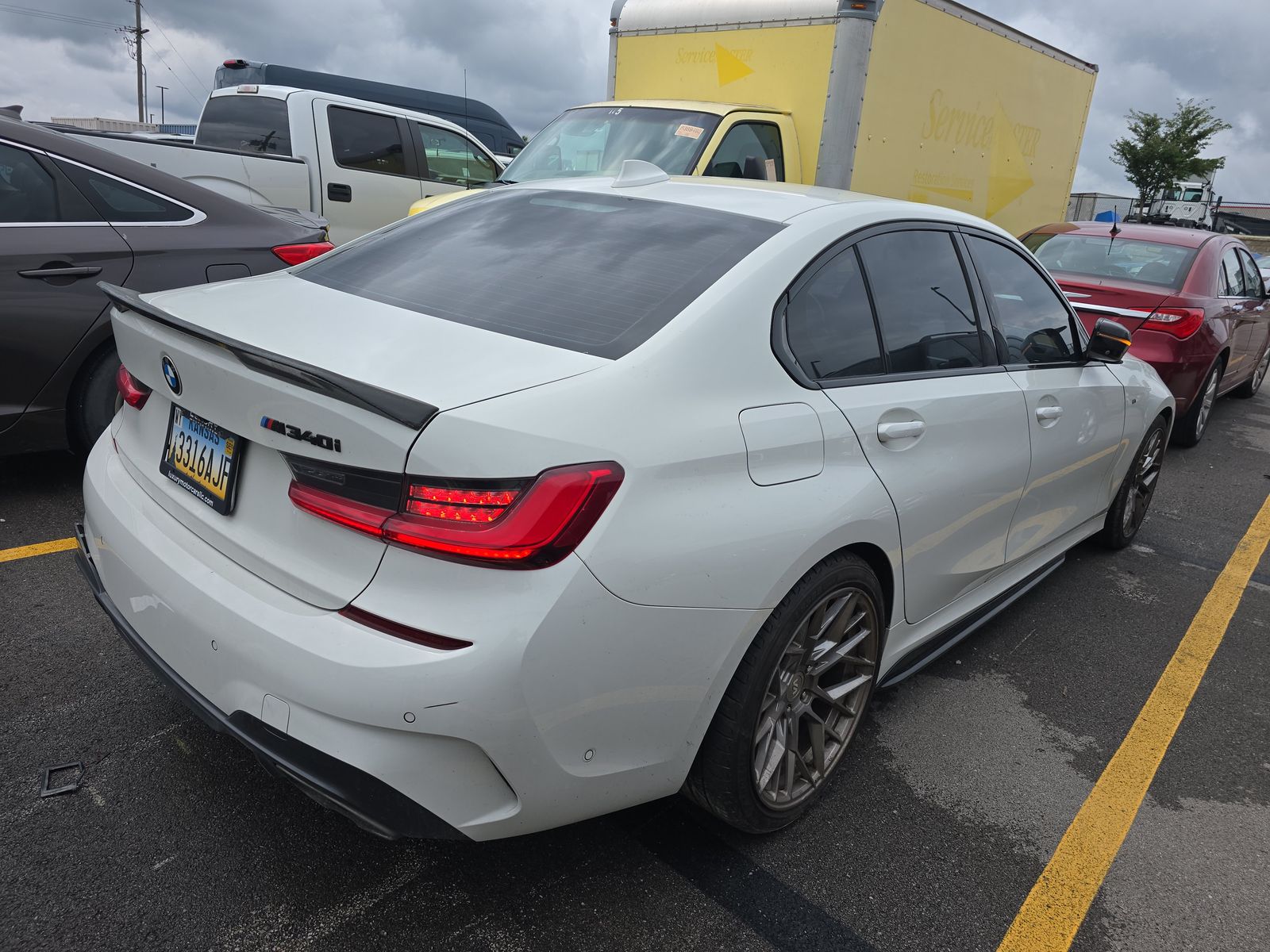 2020 BMW 3 Series M340i RWD