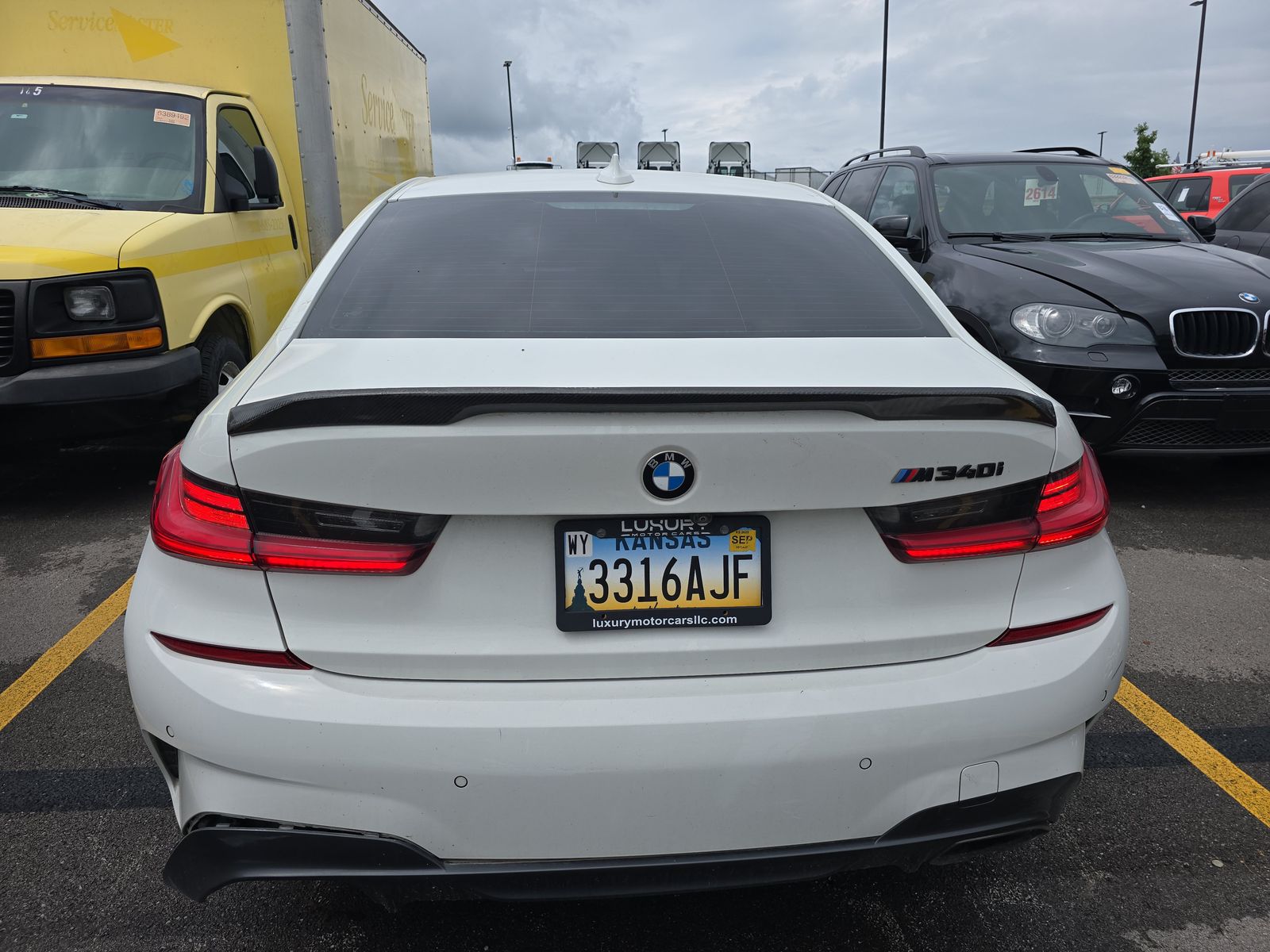 2020 BMW 3 Series M340i RWD