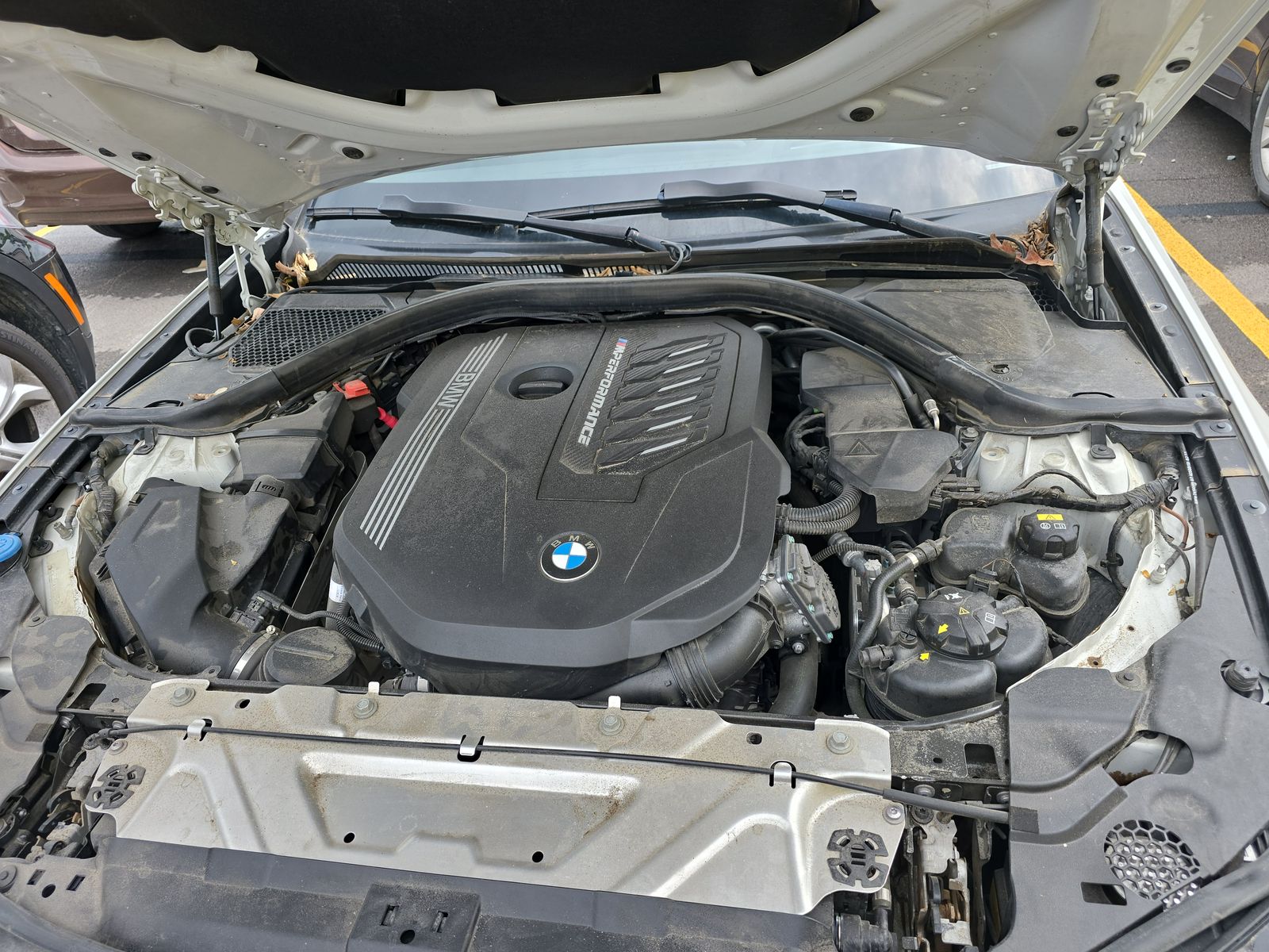 2020 BMW 3 Series M340i RWD