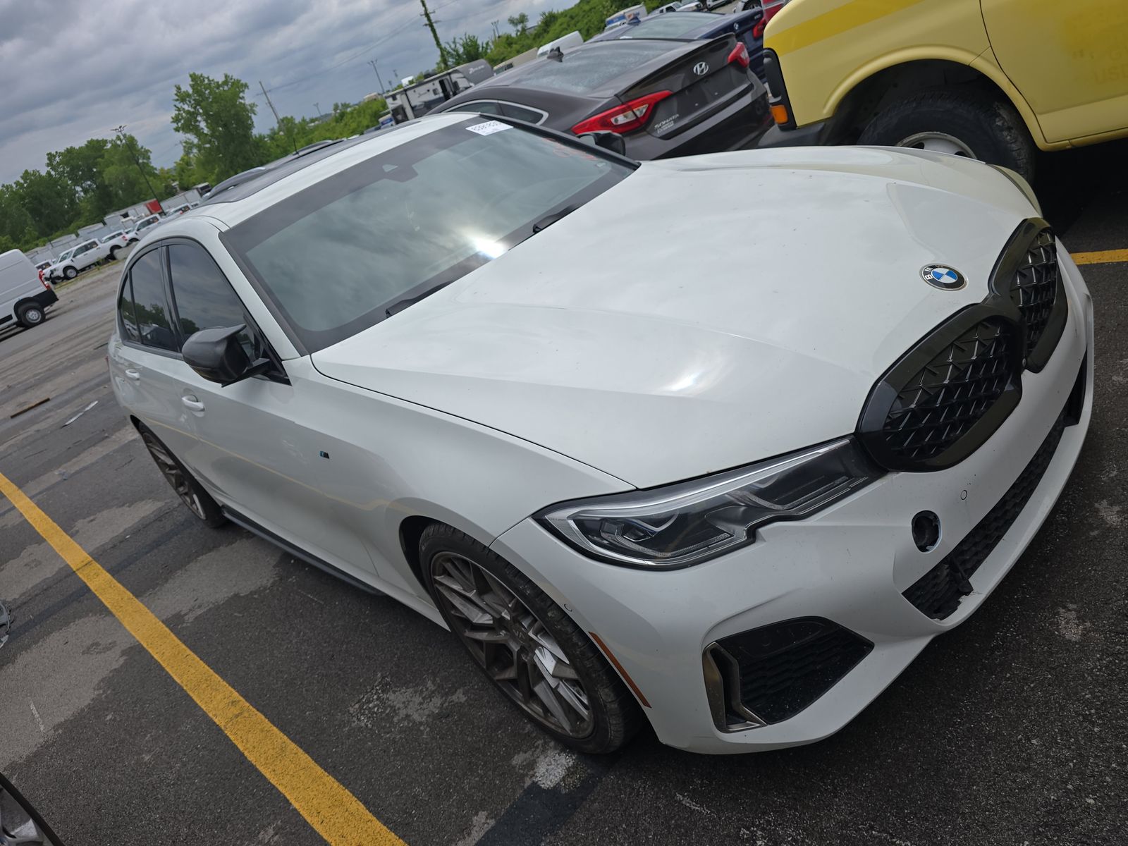 2020 BMW 3 Series M340i RWD