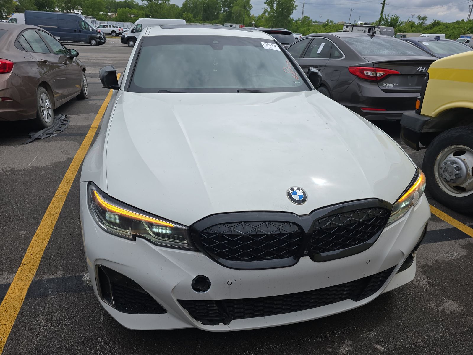 2020 BMW 3 Series M340i RWD