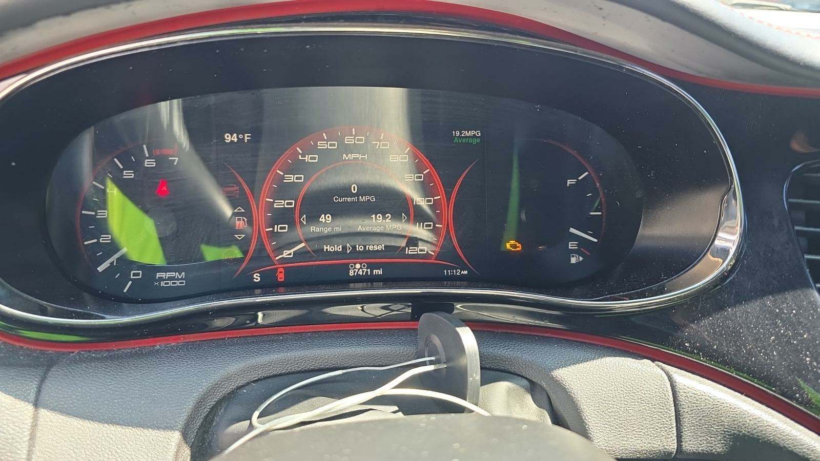 2014 Dodge Dart GT FWD
