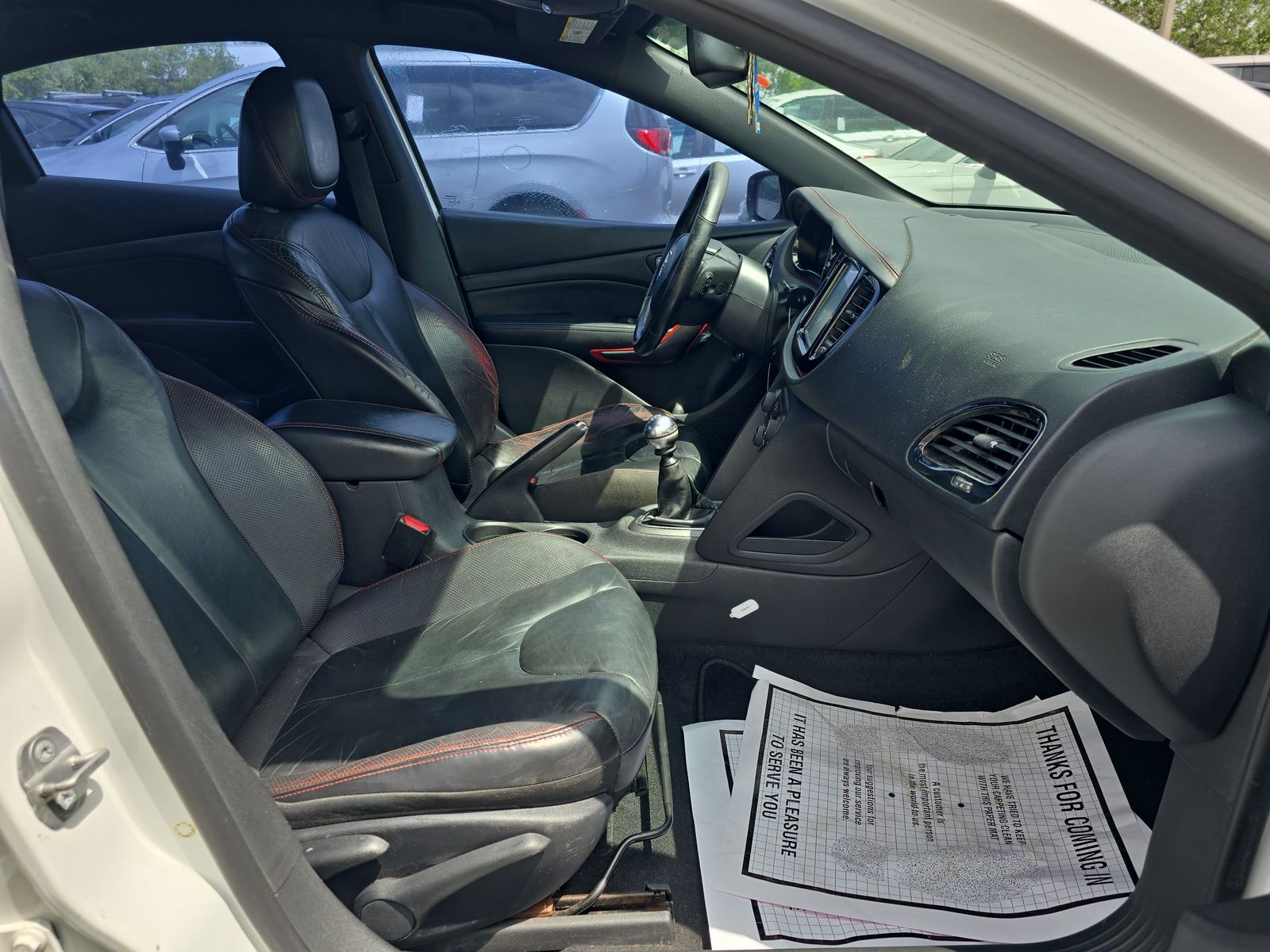 2014 Dodge Dart GT FWD