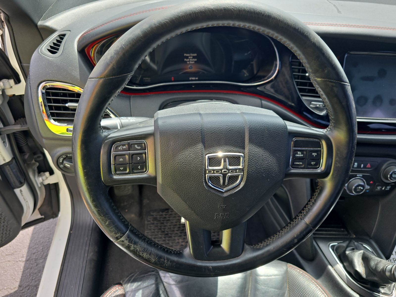 2014 Dodge Dart GT FWD