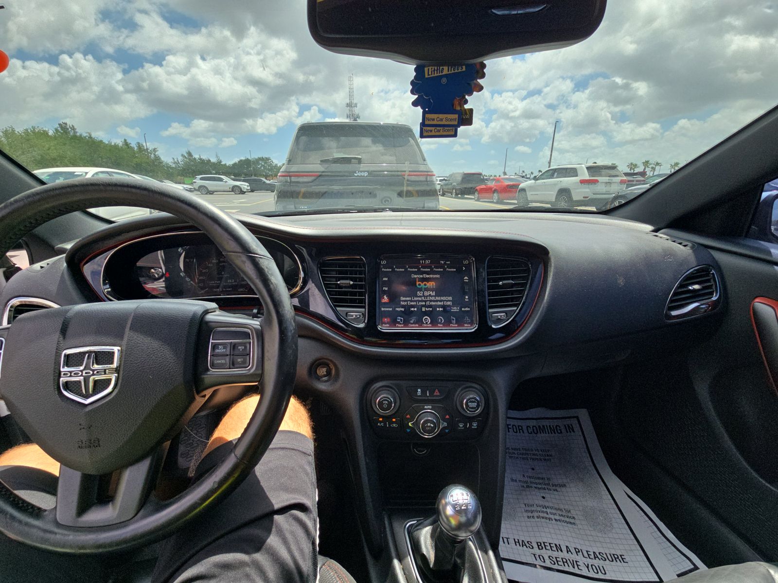 2014 Dodge Dart GT FWD