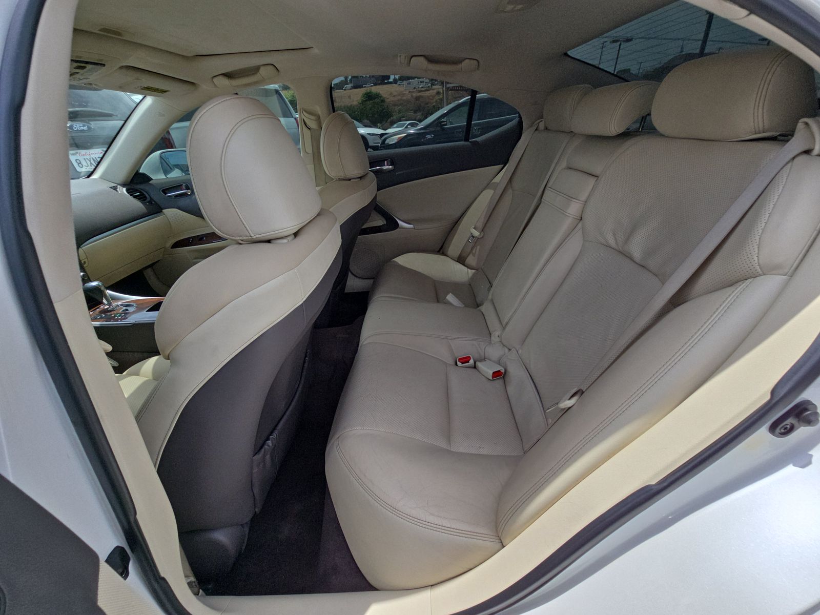 2011 Lexus IS IS 250 RWD