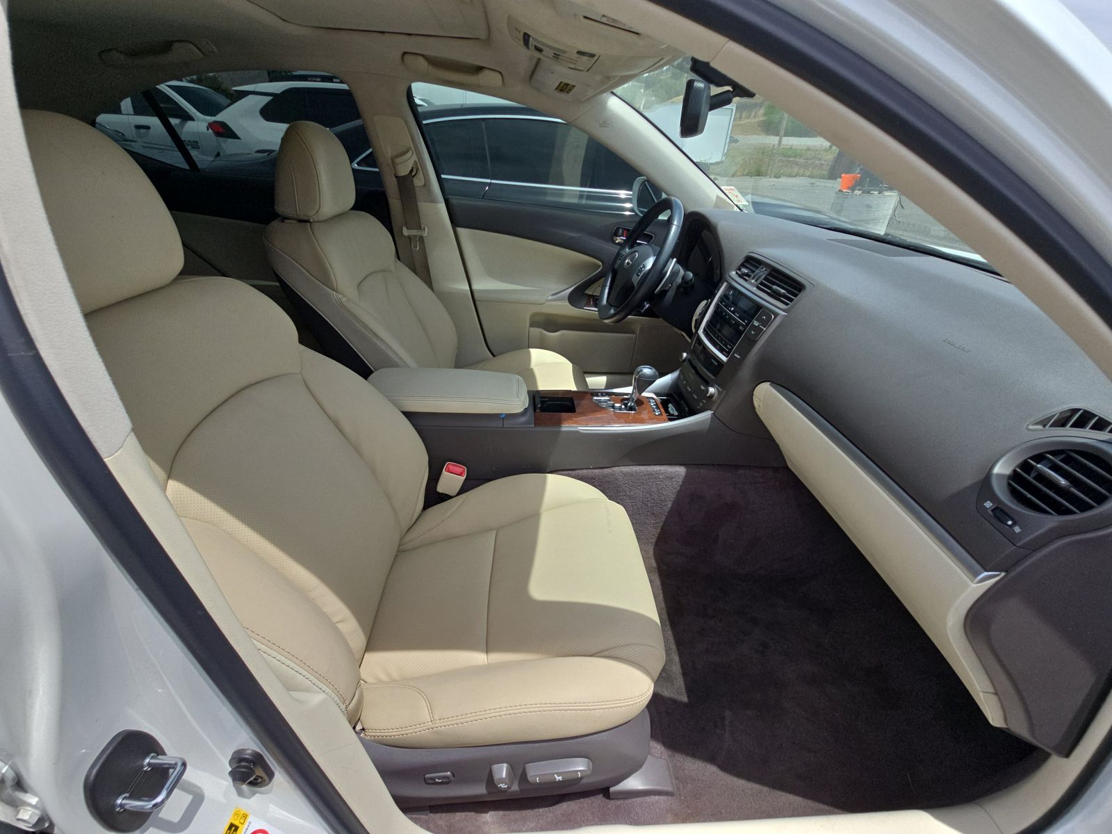 2011 Lexus IS IS 250 RWD