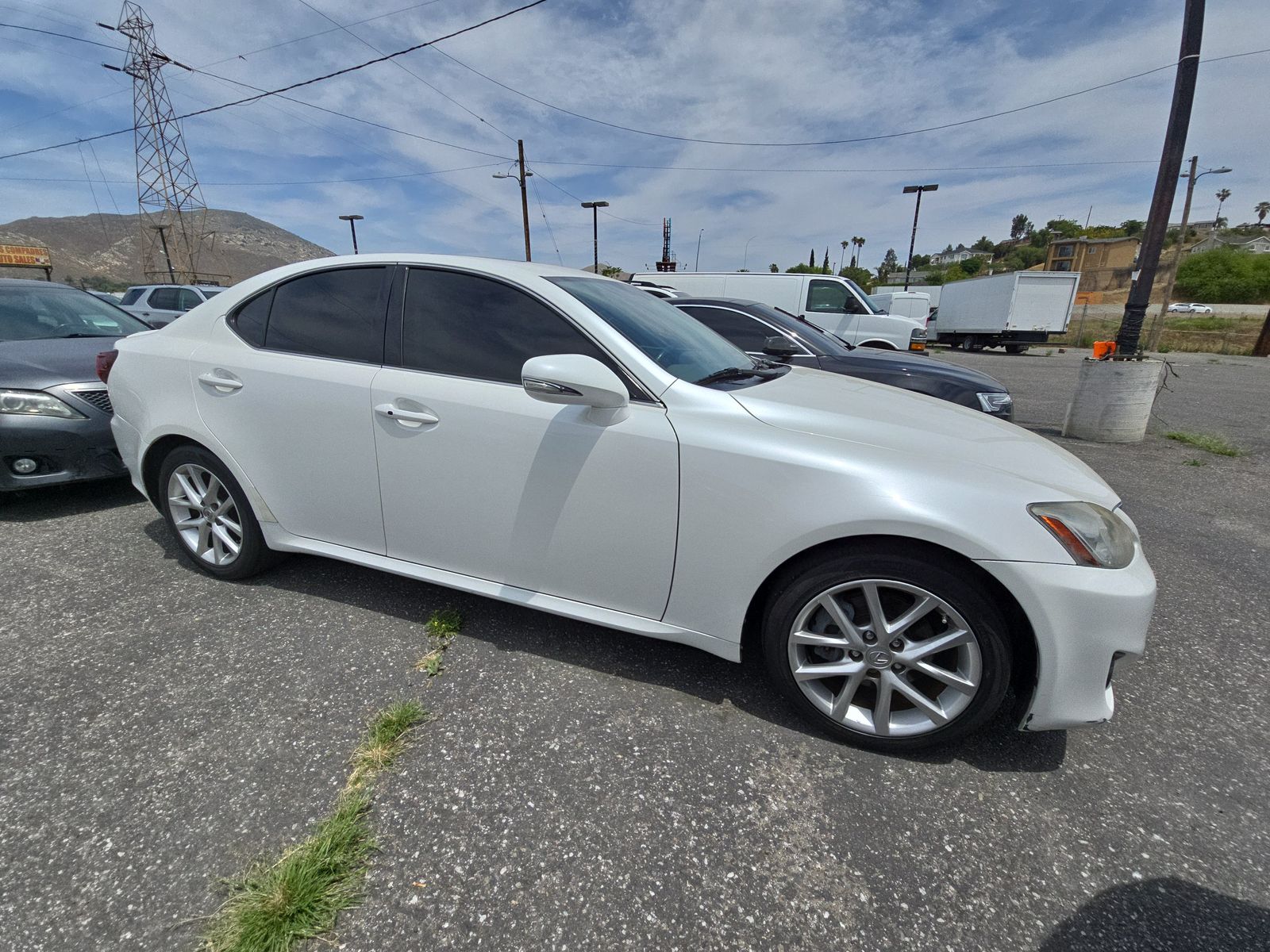 2011 Lexus IS IS 250 RWD