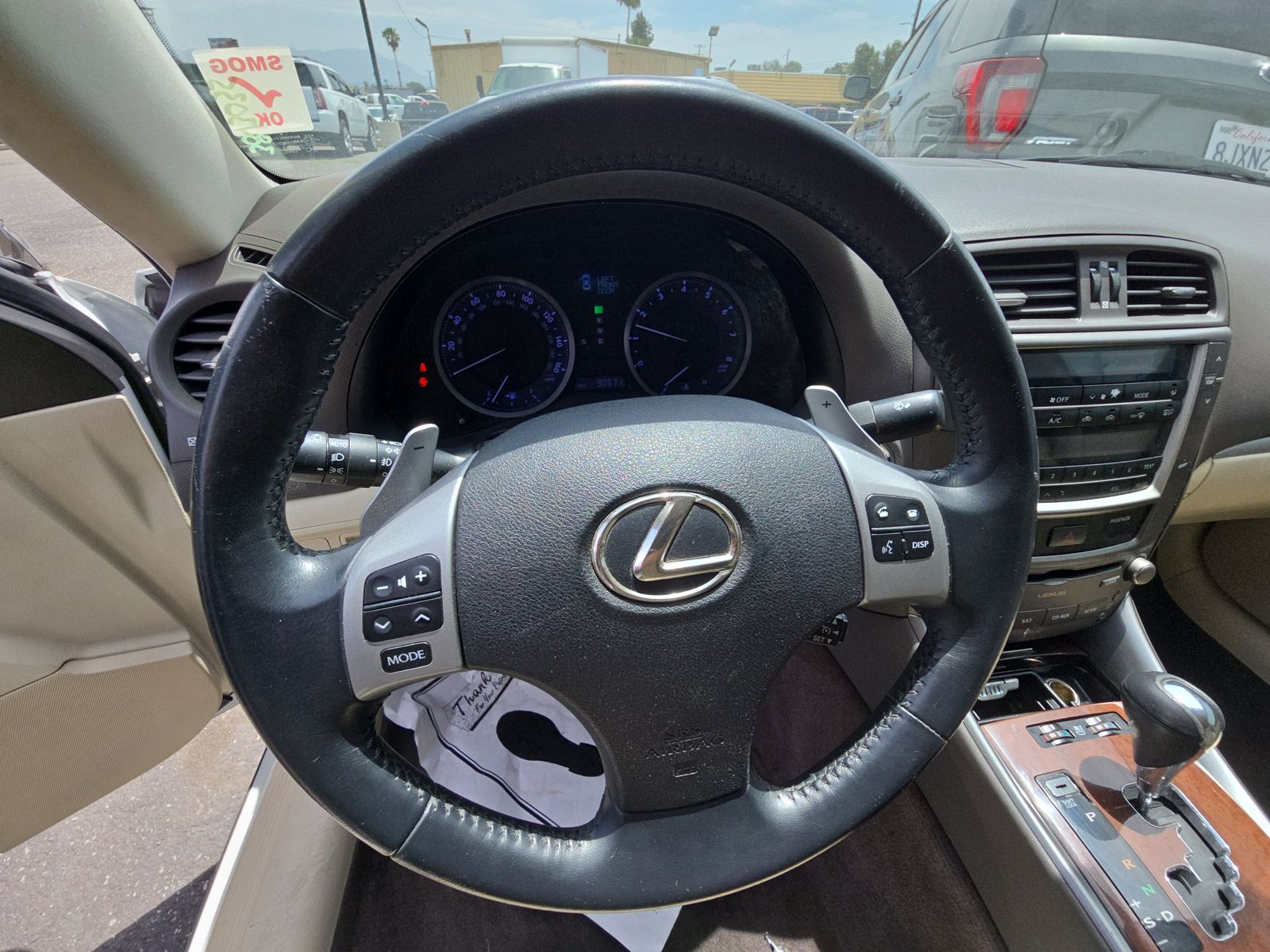 2011 Lexus IS IS 250 RWD