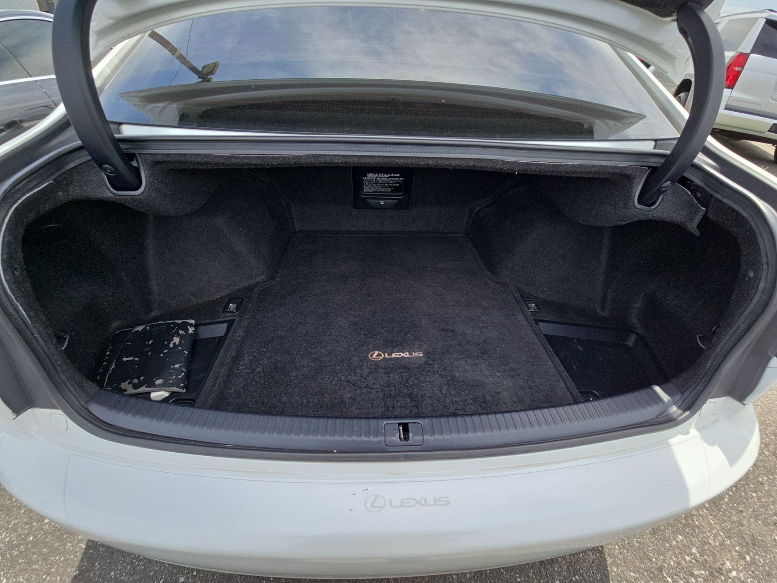 2011 Lexus IS IS 250 RWD