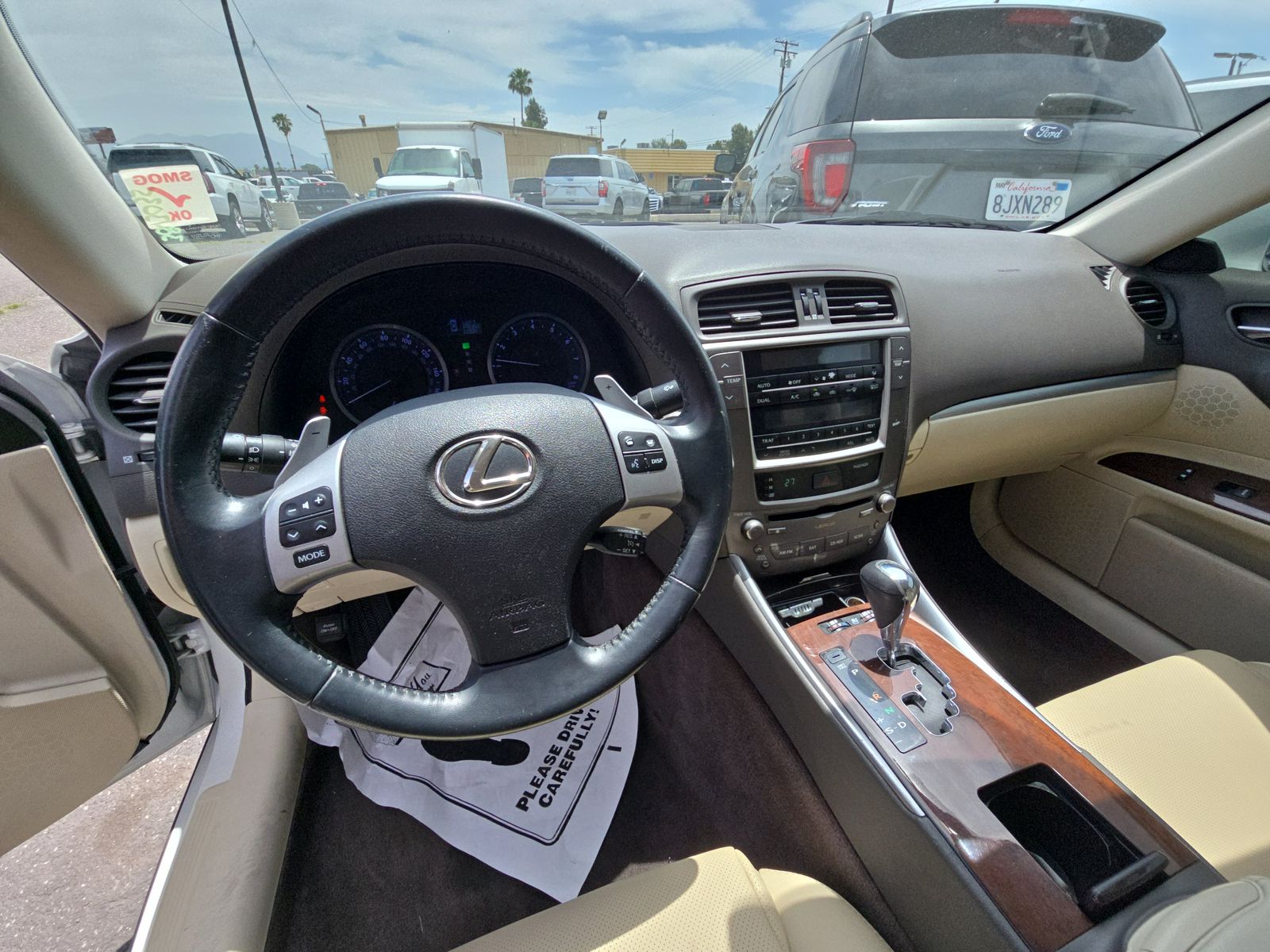 2011 Lexus IS IS 250 RWD