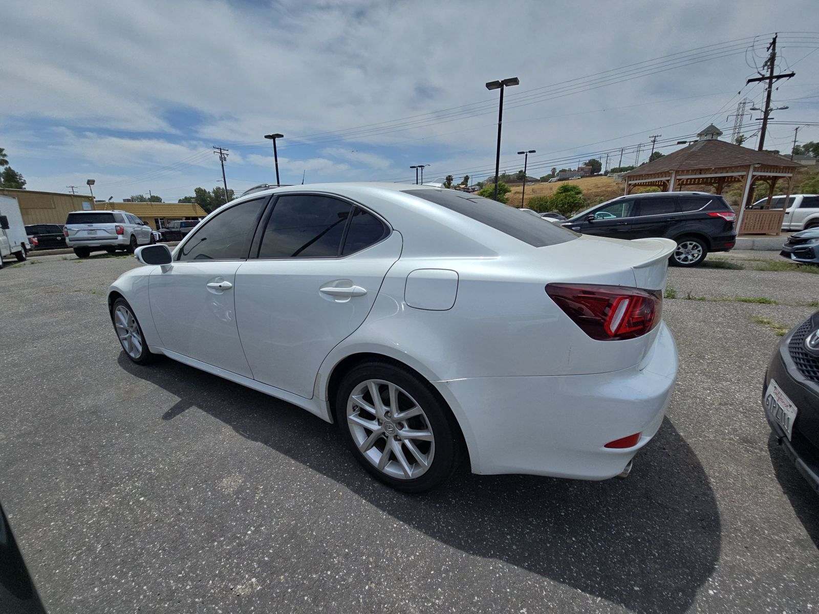 2011 Lexus IS IS 250 RWD