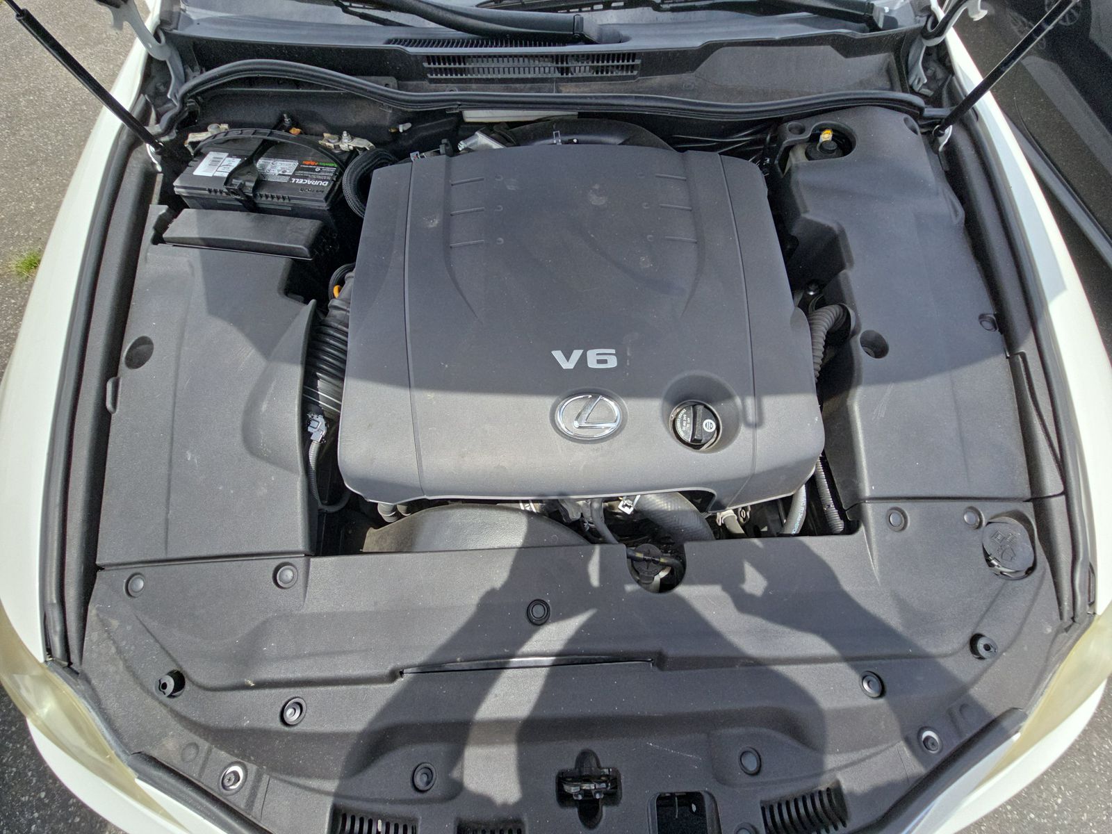 2011 Lexus IS IS 250 RWD