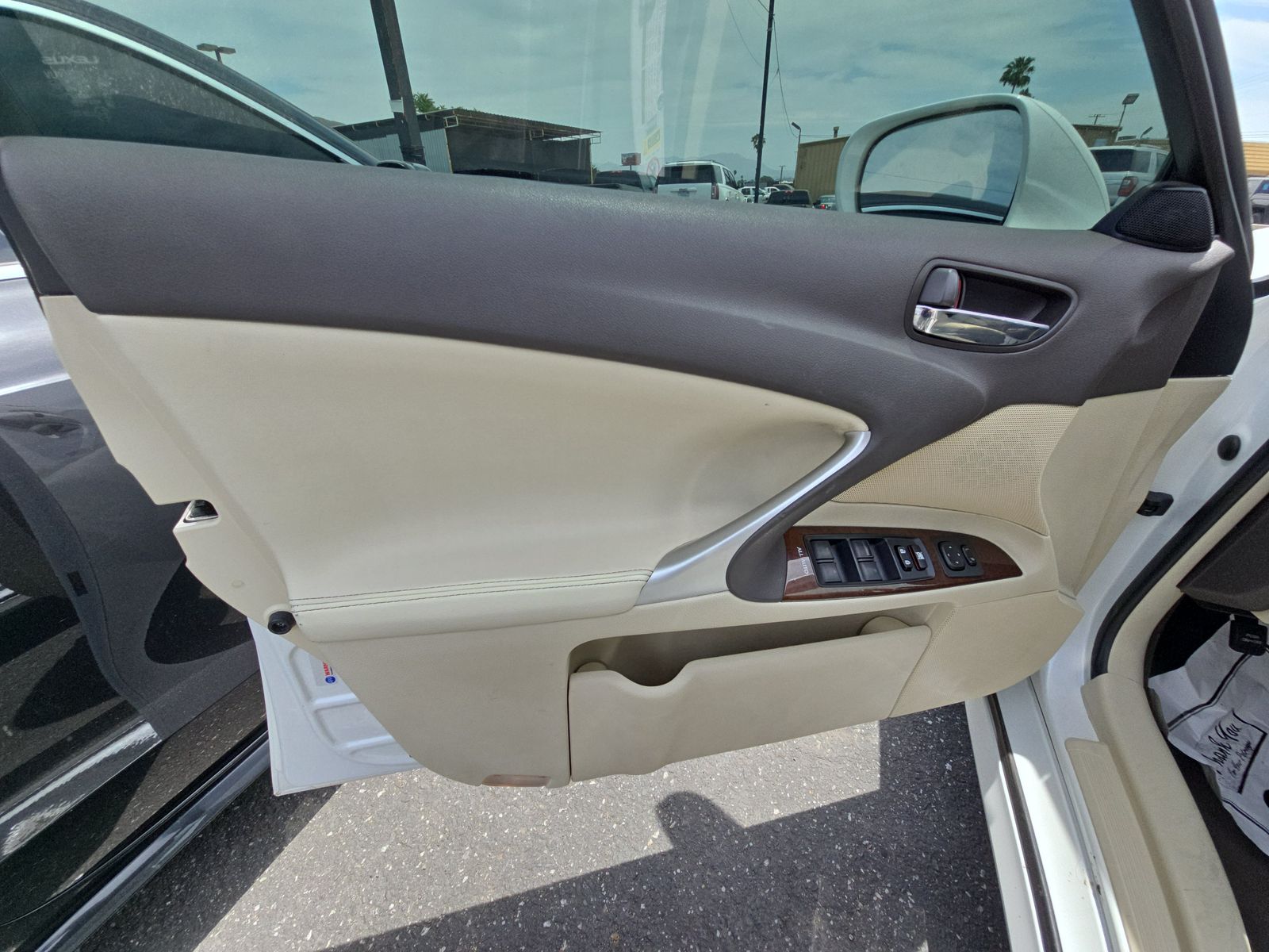 2011 Lexus IS IS 250 RWD