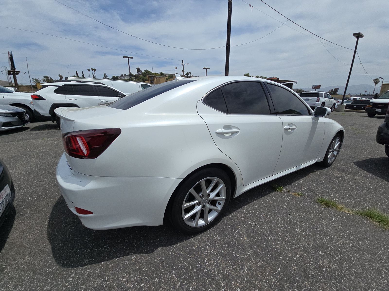 2011 Lexus IS IS 250 RWD