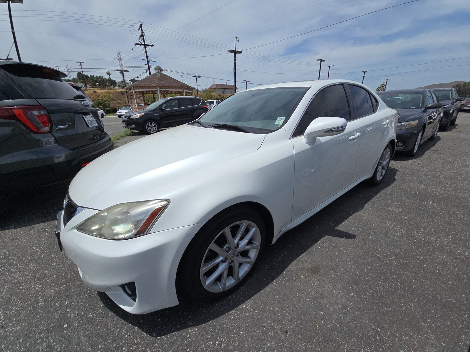 2011 Lexus IS IS 250 RWD