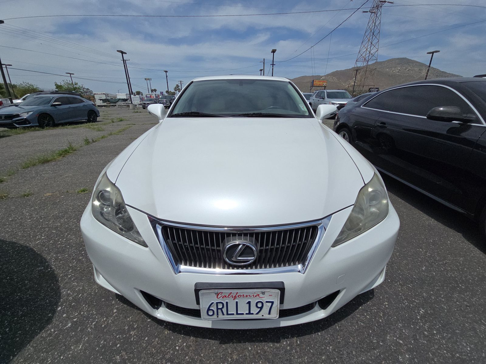 2011 Lexus IS IS 250 RWD