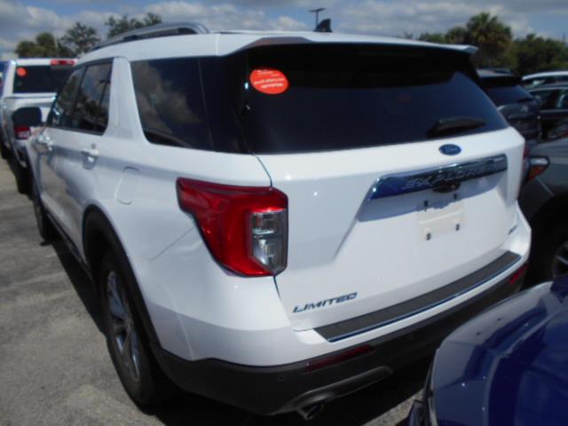 2023 Ford Explorer Limited AWD
