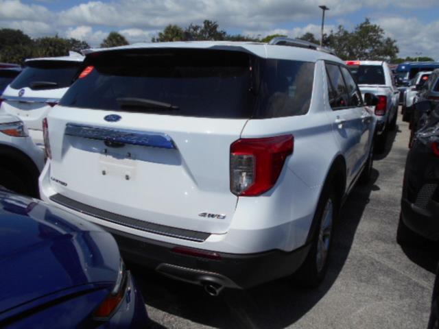 2023 Ford Explorer Limited AWD