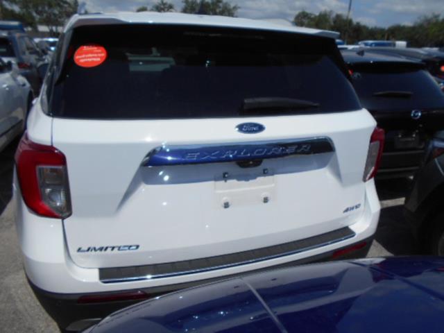 2023 Ford Explorer Limited AWD
